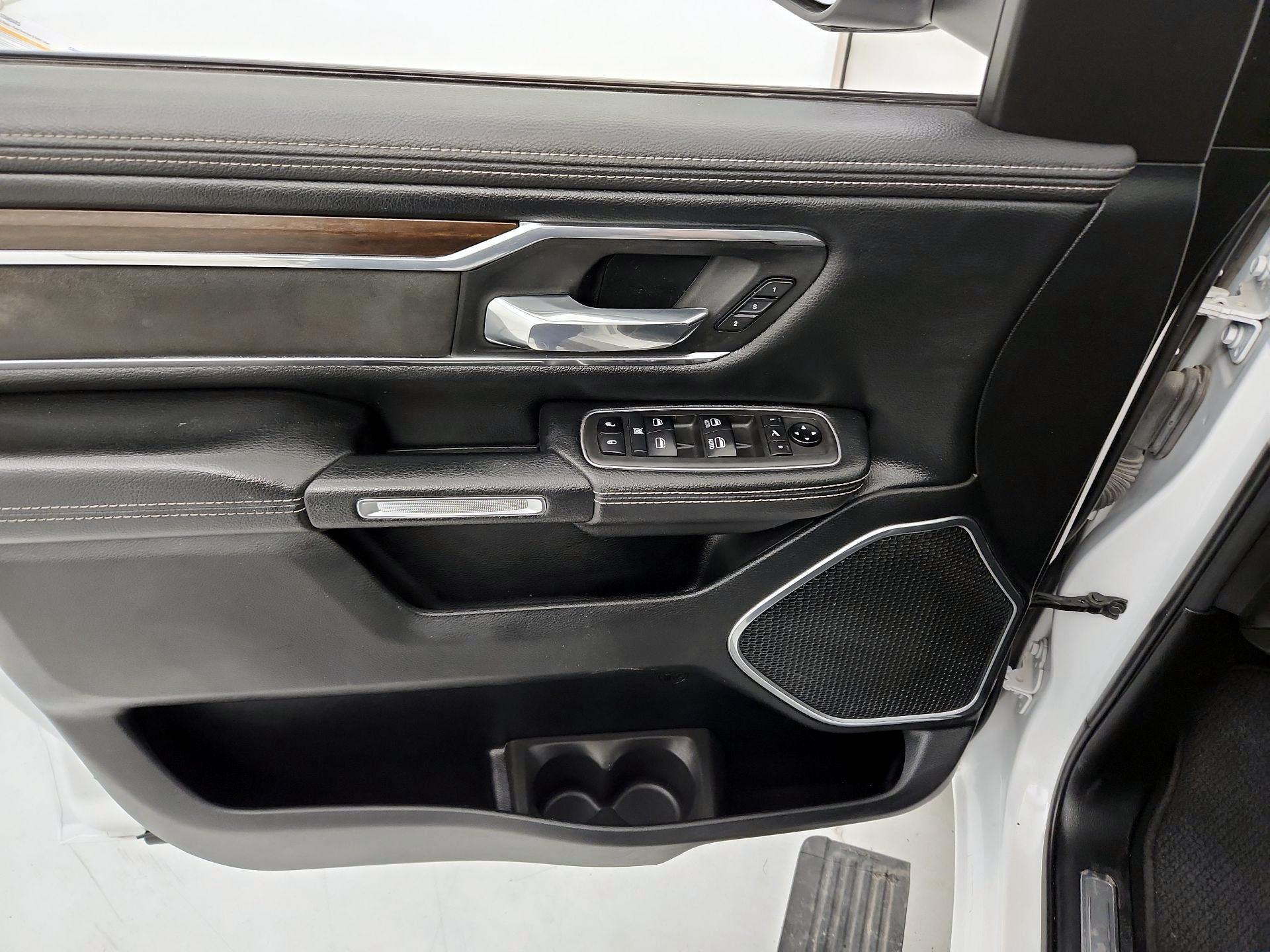 Thumbnail: 2021 RAM 1500 - 12