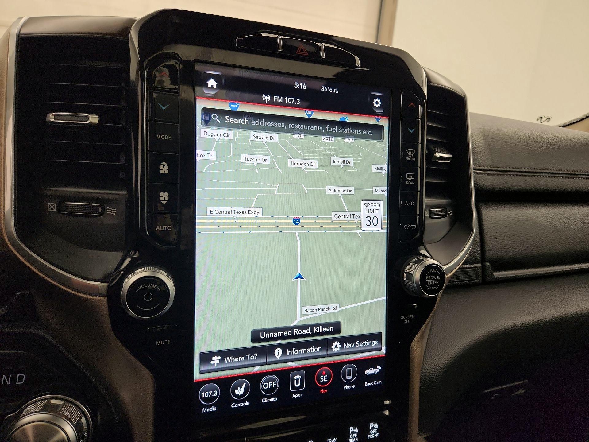 Thumbnail: 2021 RAM 1500 - 14