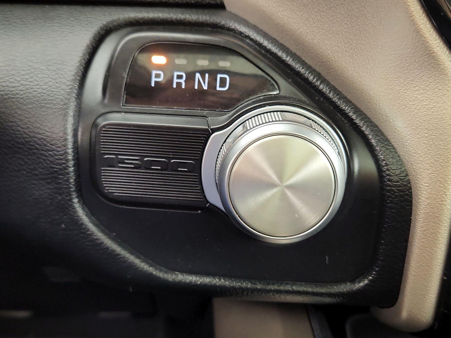 Thumbnail: 2021 RAM 1500 - 18