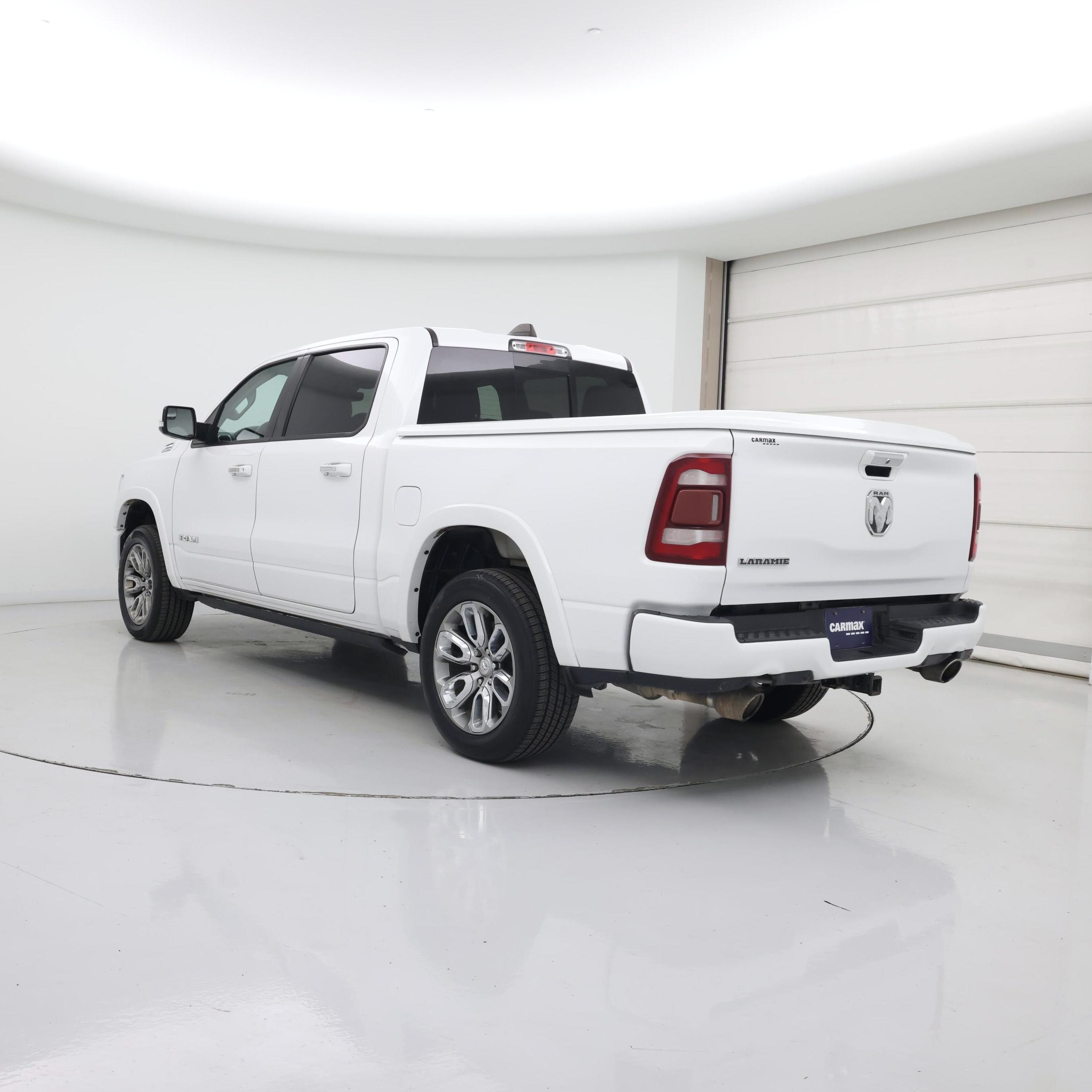 Thumbnail: 2021 RAM 1500 - 2