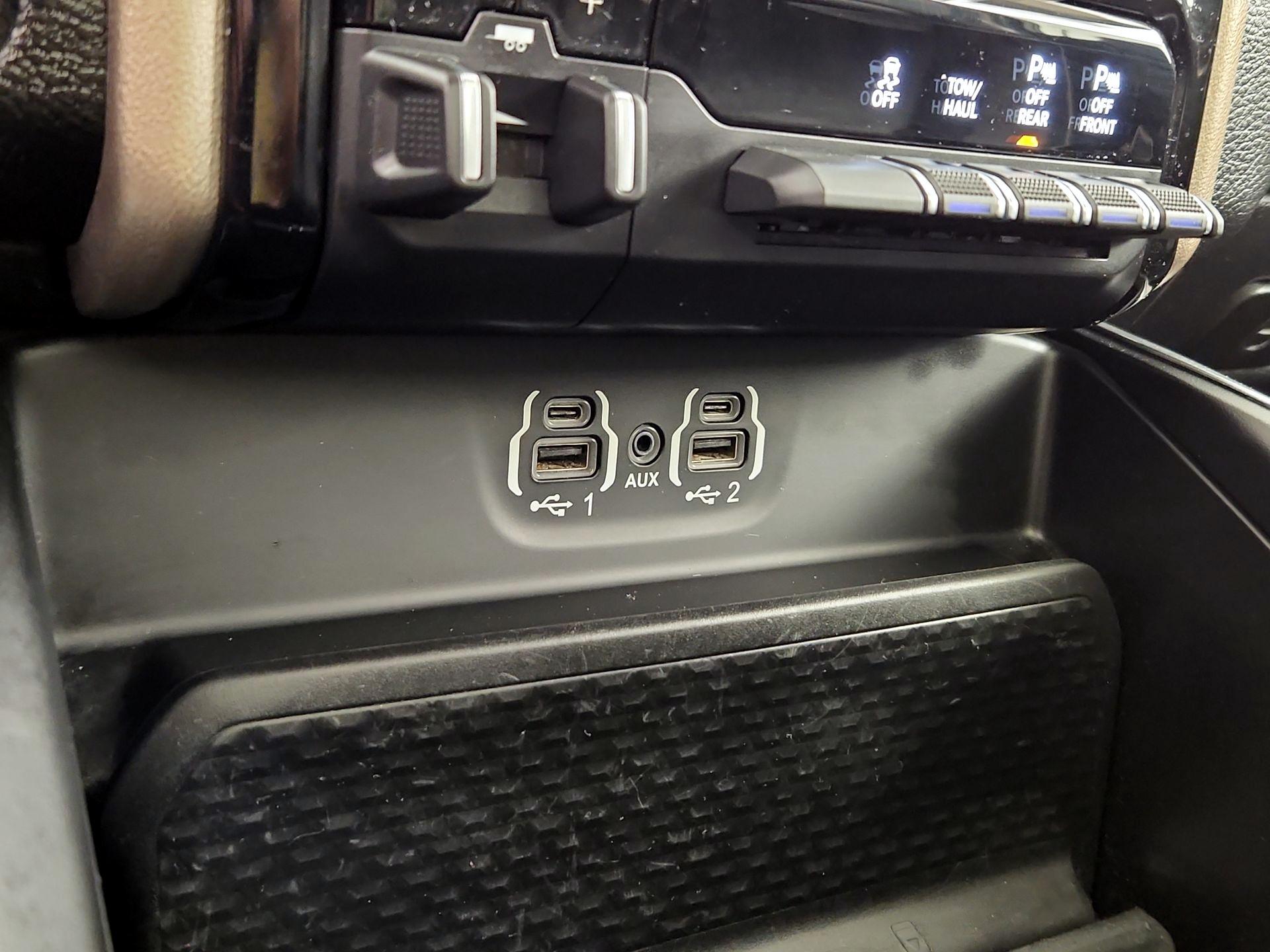 Thumbnail: 2021 RAM 1500 - 19