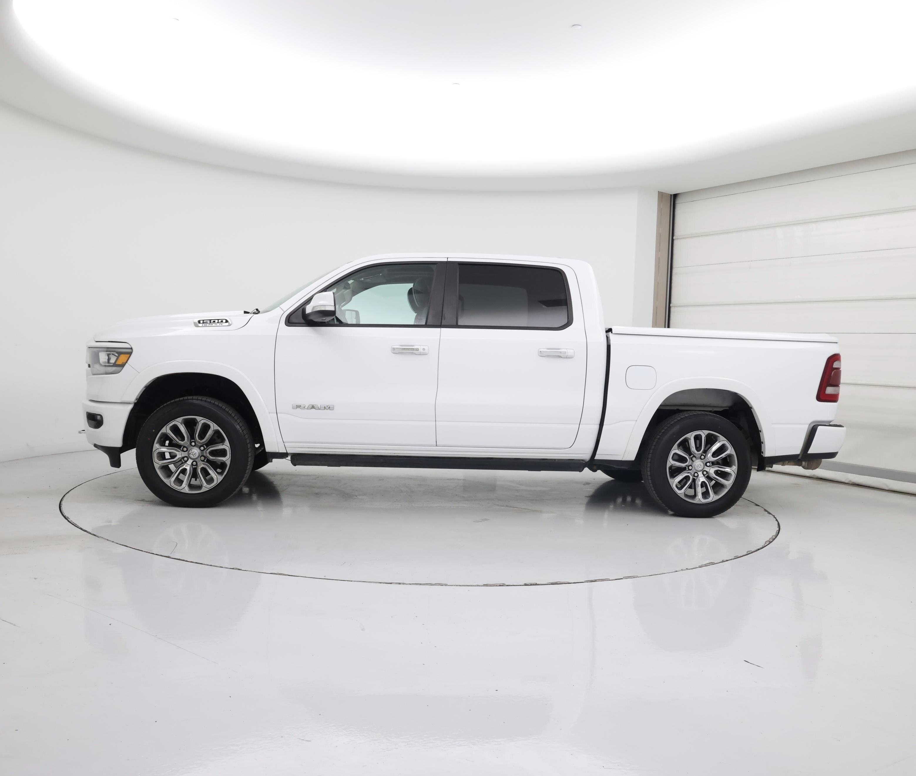 Thumbnail: 2021 RAM 1500 - 3