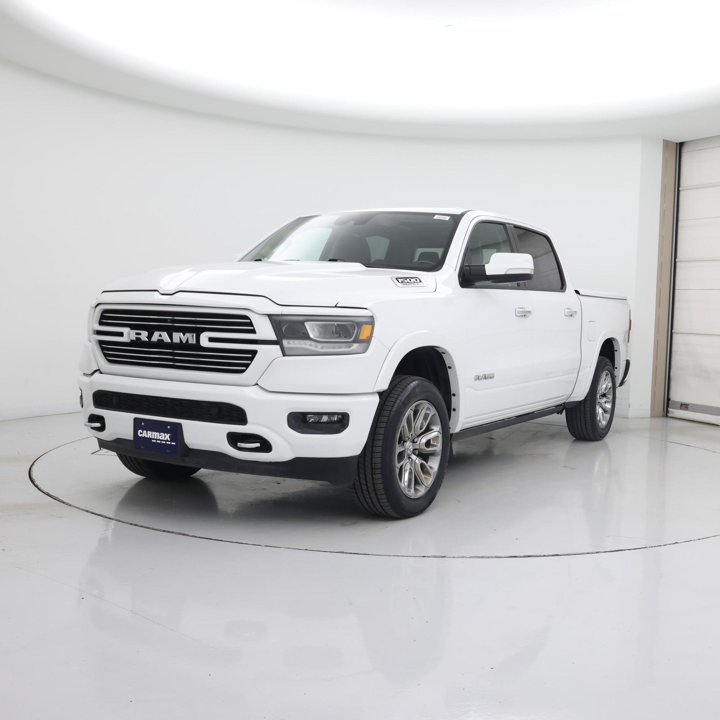 Thumbnail: 2021 RAM 1500 - 4