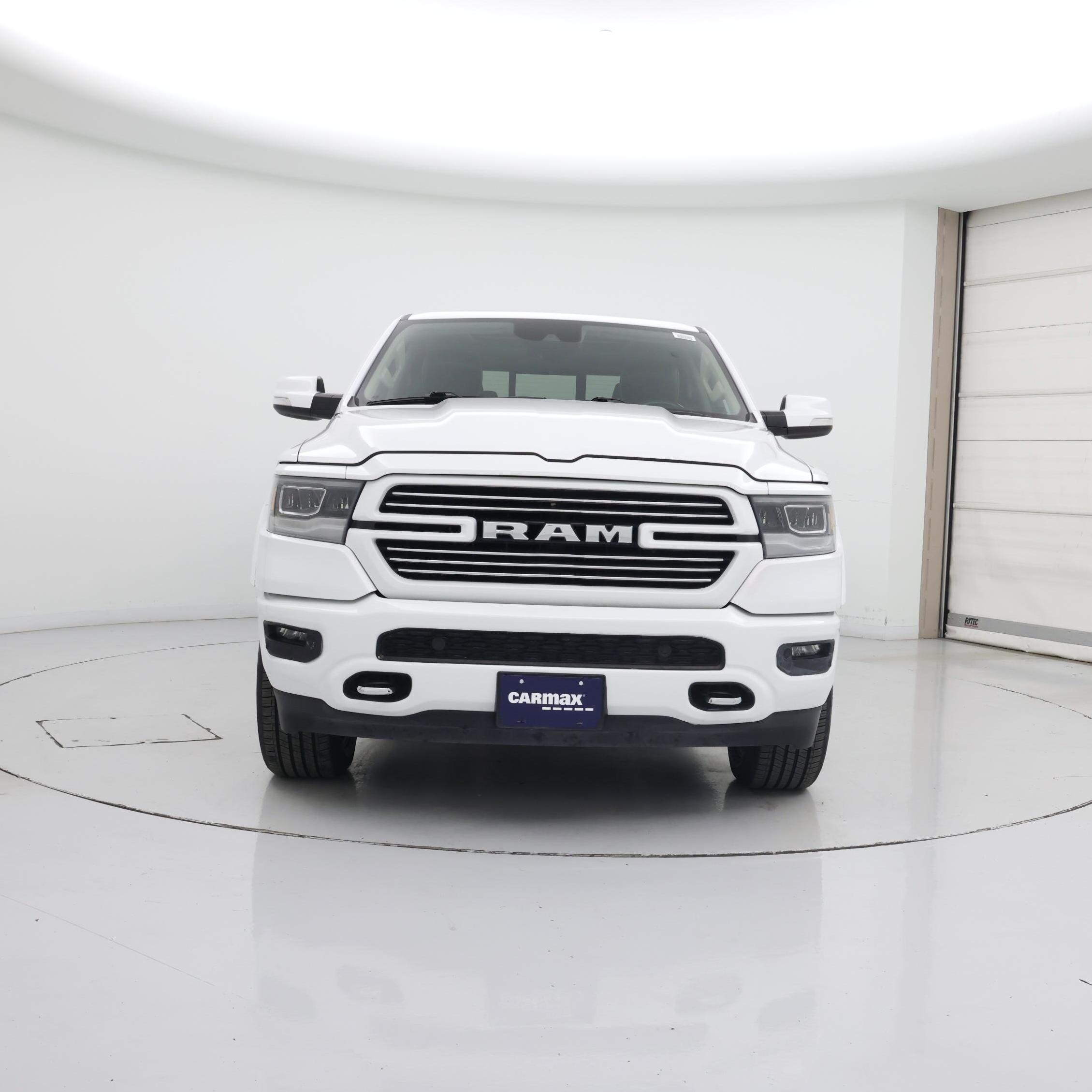 Thumbnail: 2021 RAM 1500 - 5