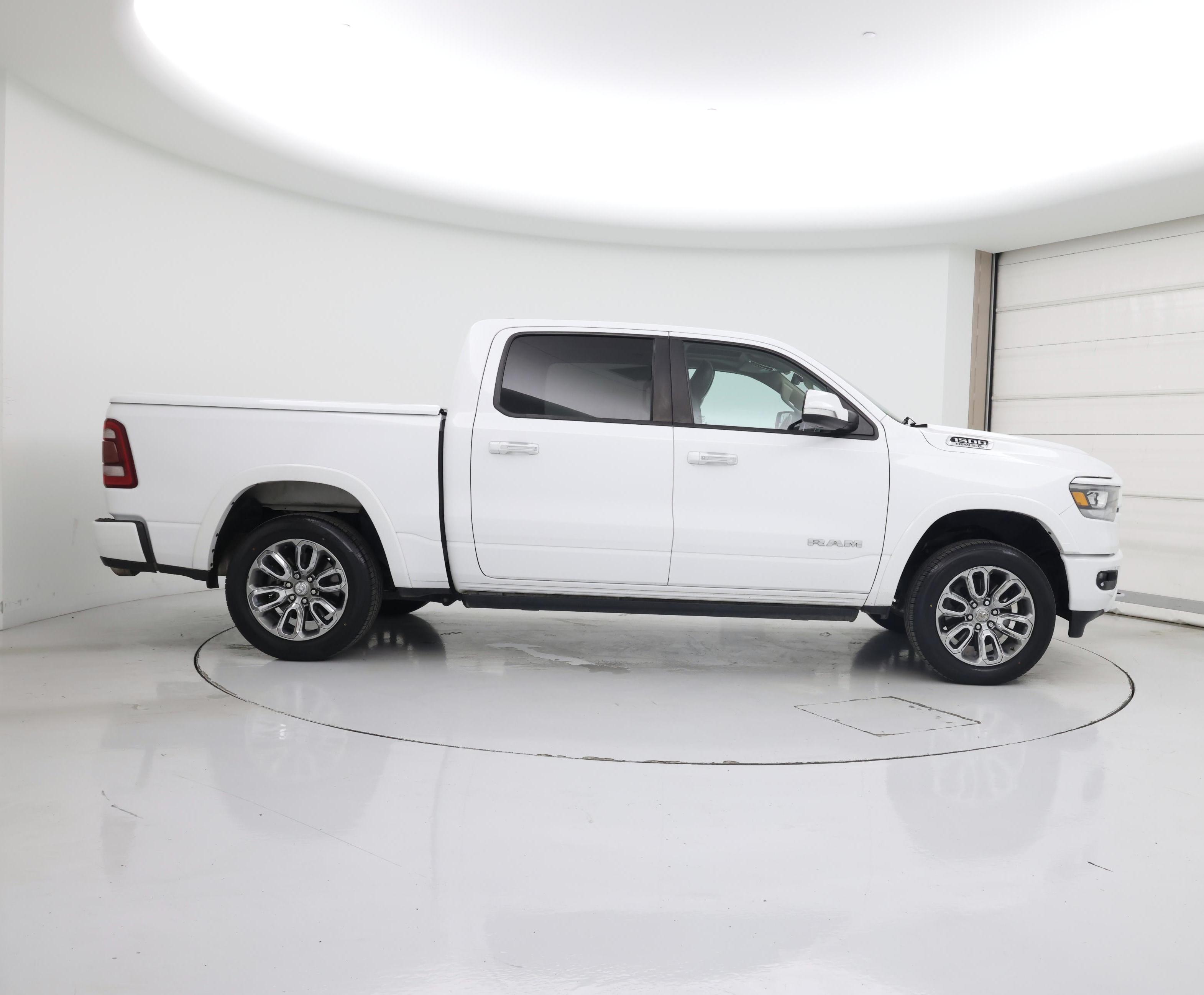 Thumbnail: 2021 RAM 1500 - 7
