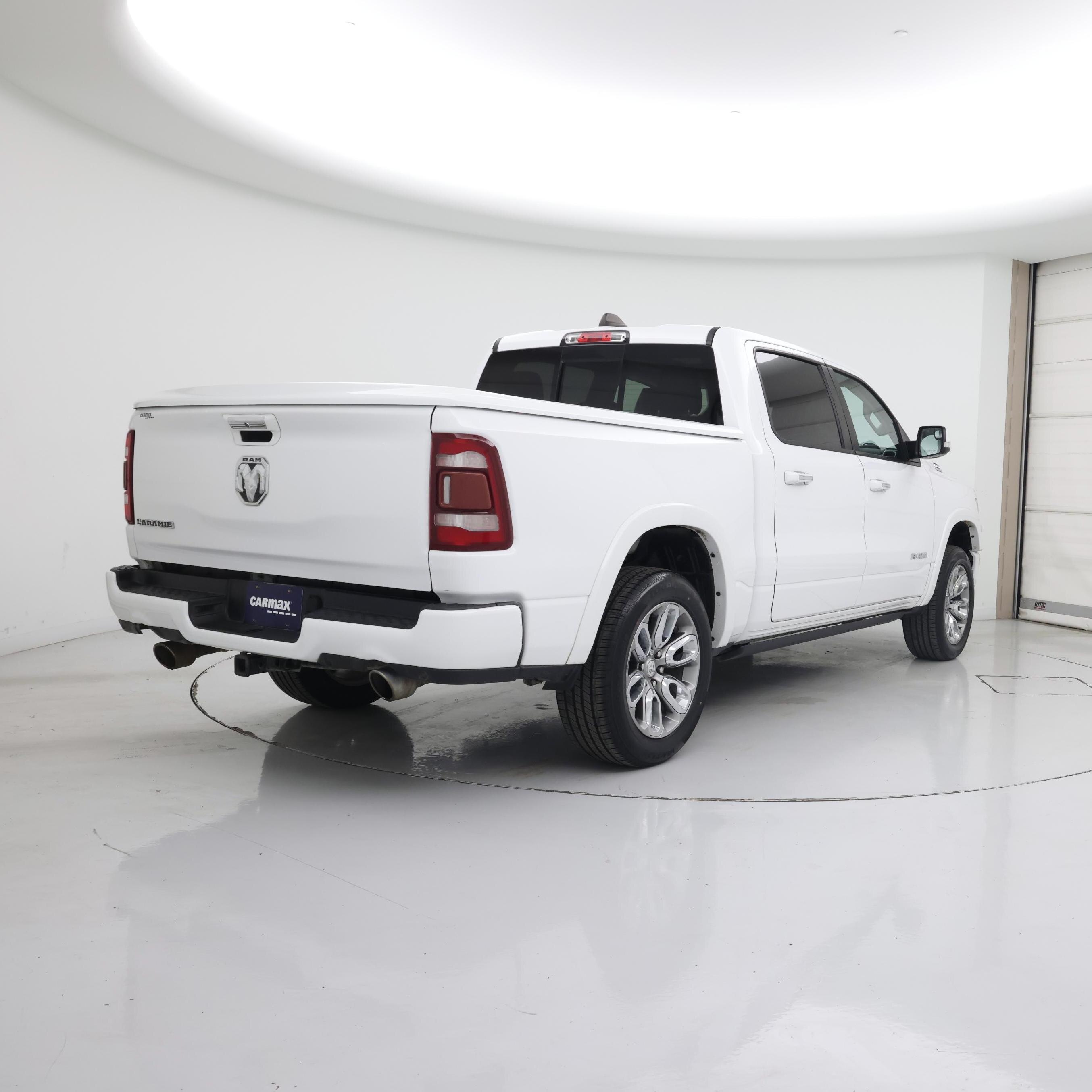Thumbnail: 2021 RAM 1500 - 8
