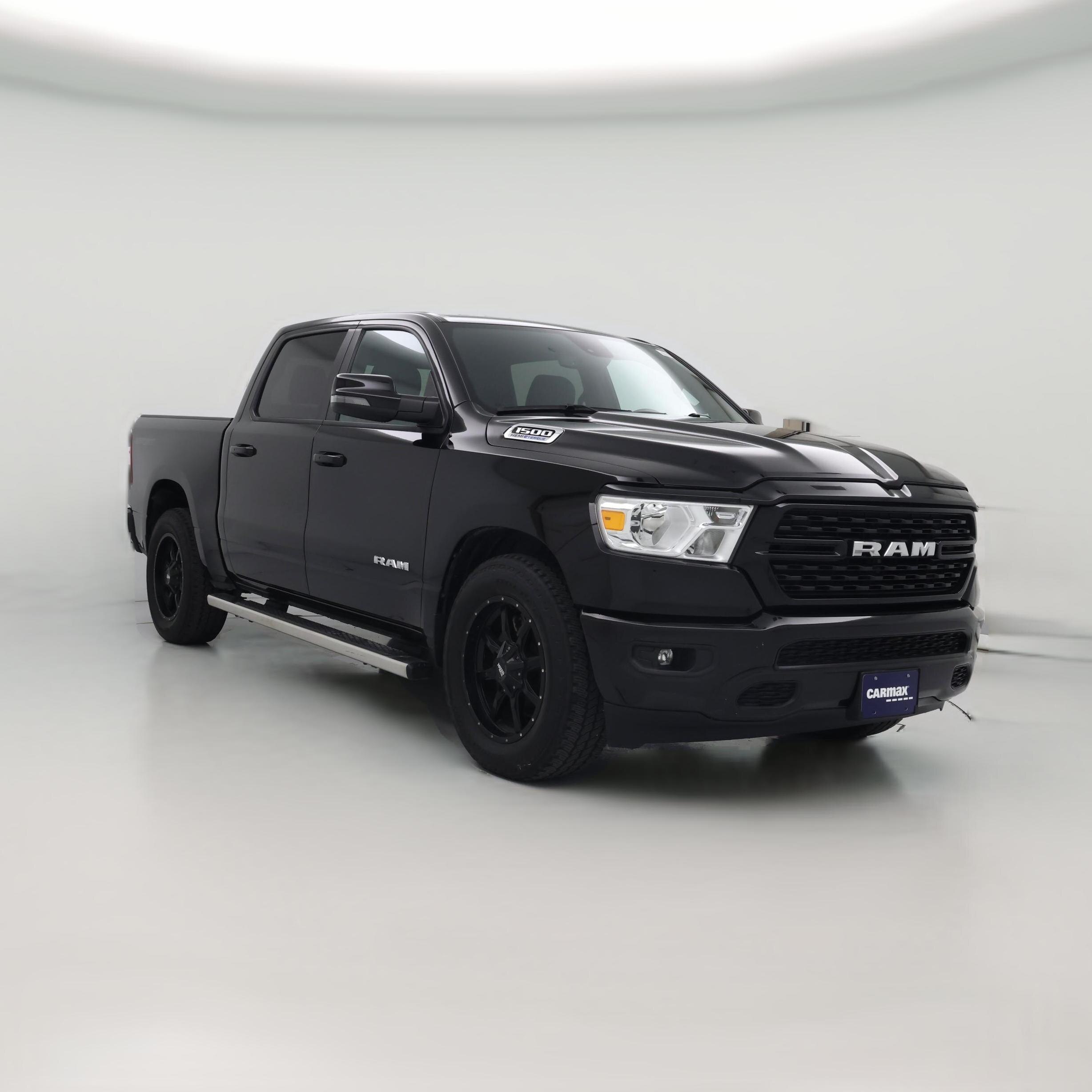 Thumbnail: 2023 RAM 1500 - 1