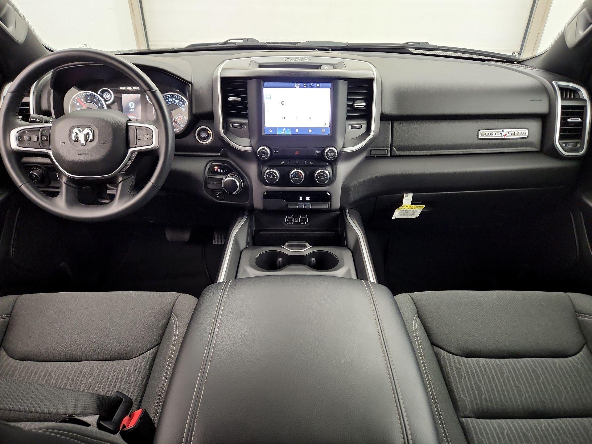 Thumbnail: 2023 RAM 1500 - 9