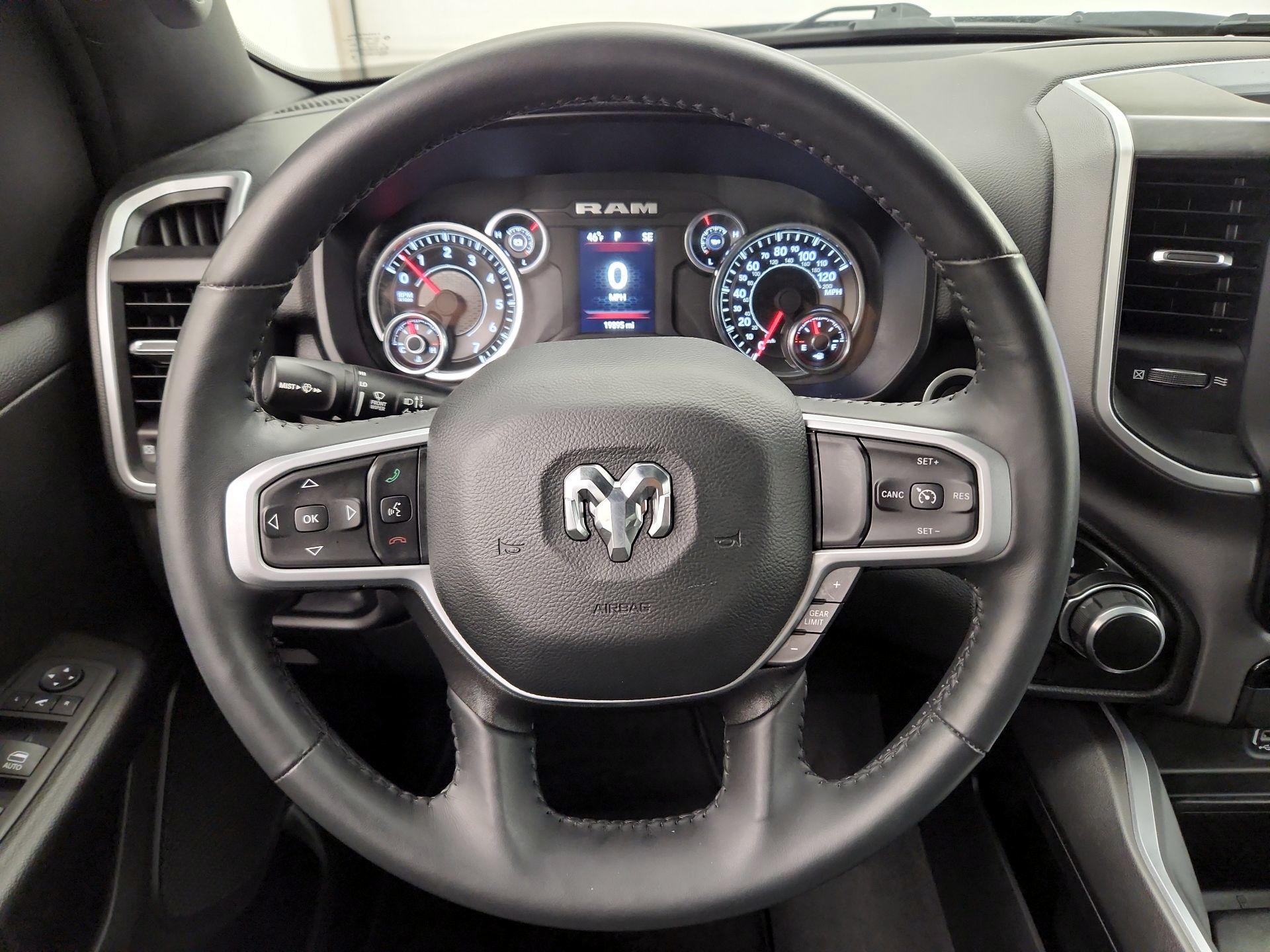 Thumbnail: 2023 RAM 1500 - 10