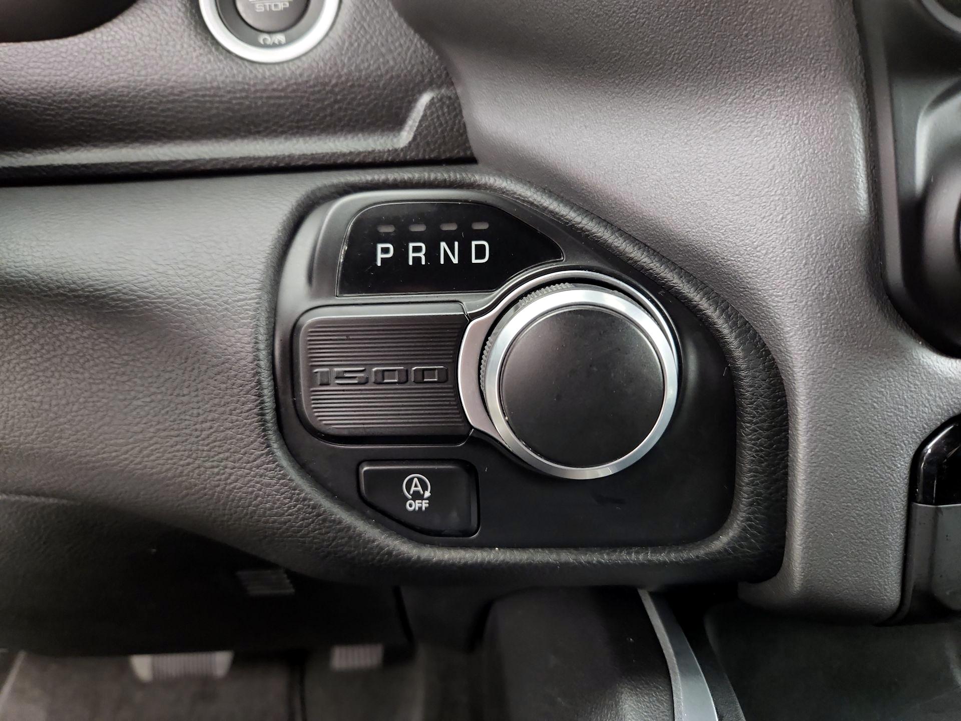 Thumbnail: 2023 RAM 1500 - 17