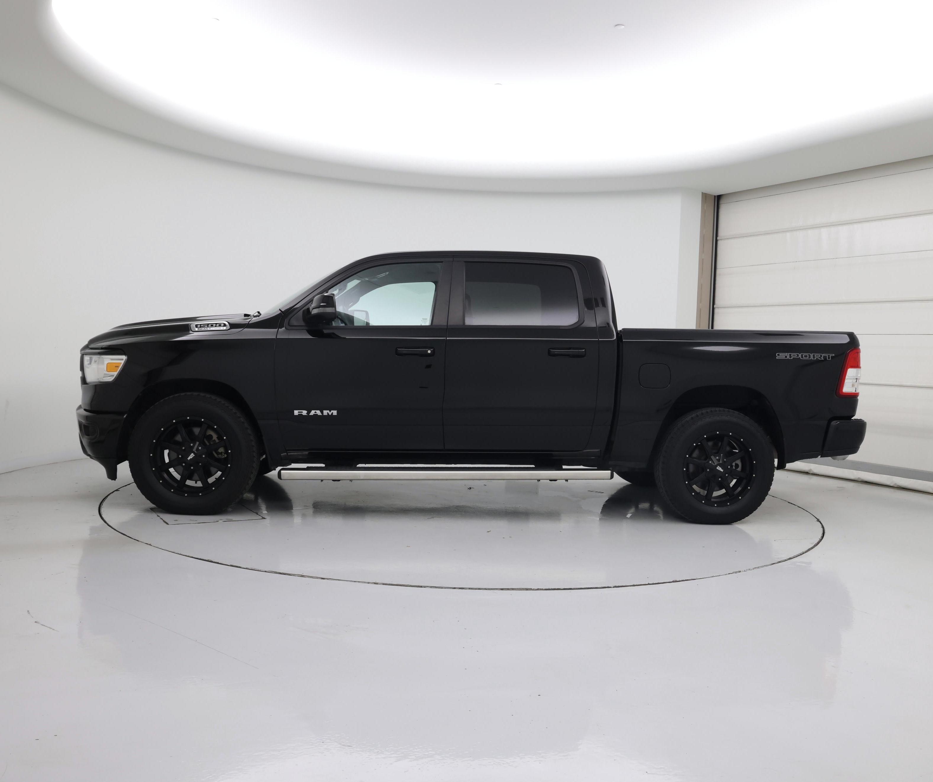 Thumbnail: 2023 RAM 1500 - 3