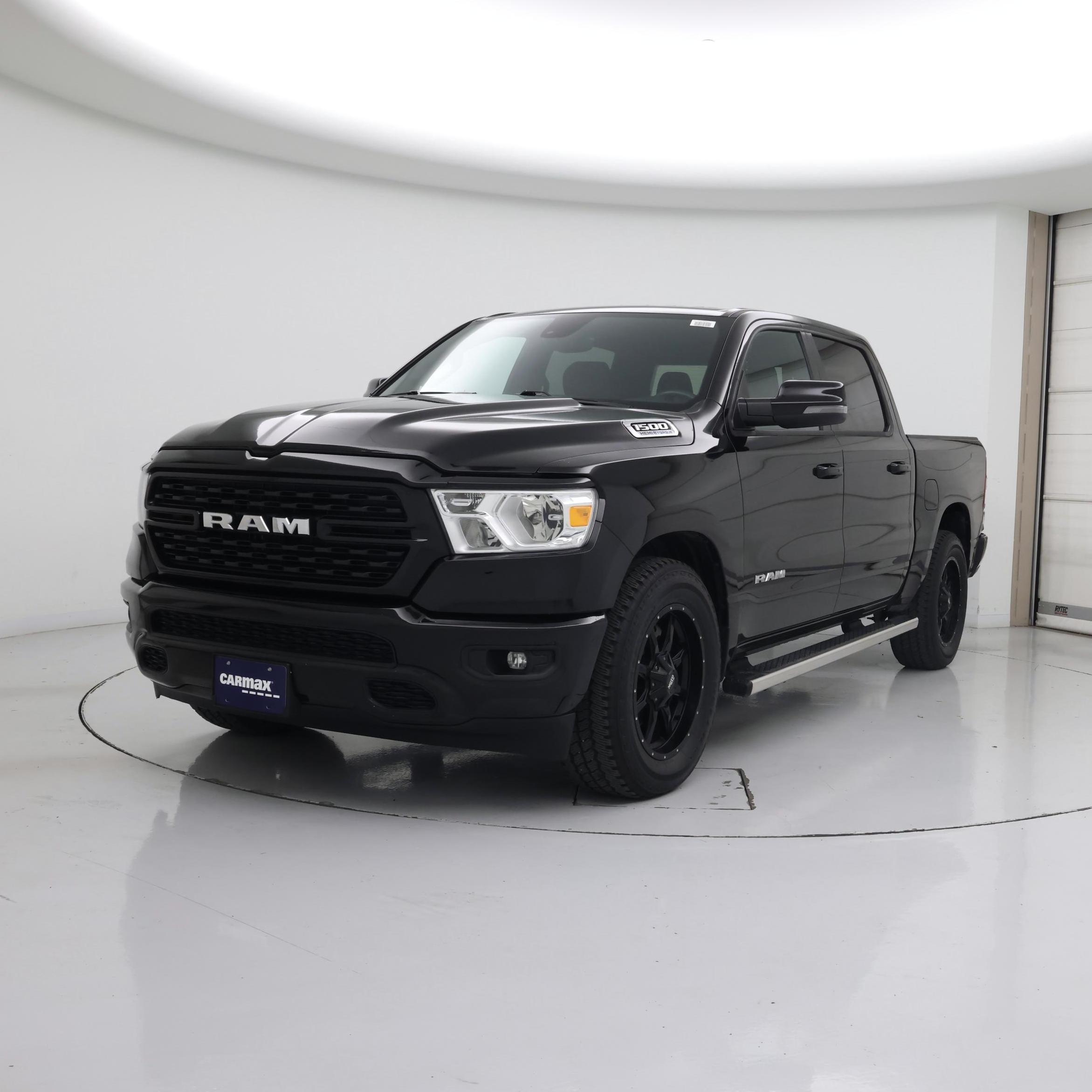 Thumbnail: 2023 RAM 1500 - 4