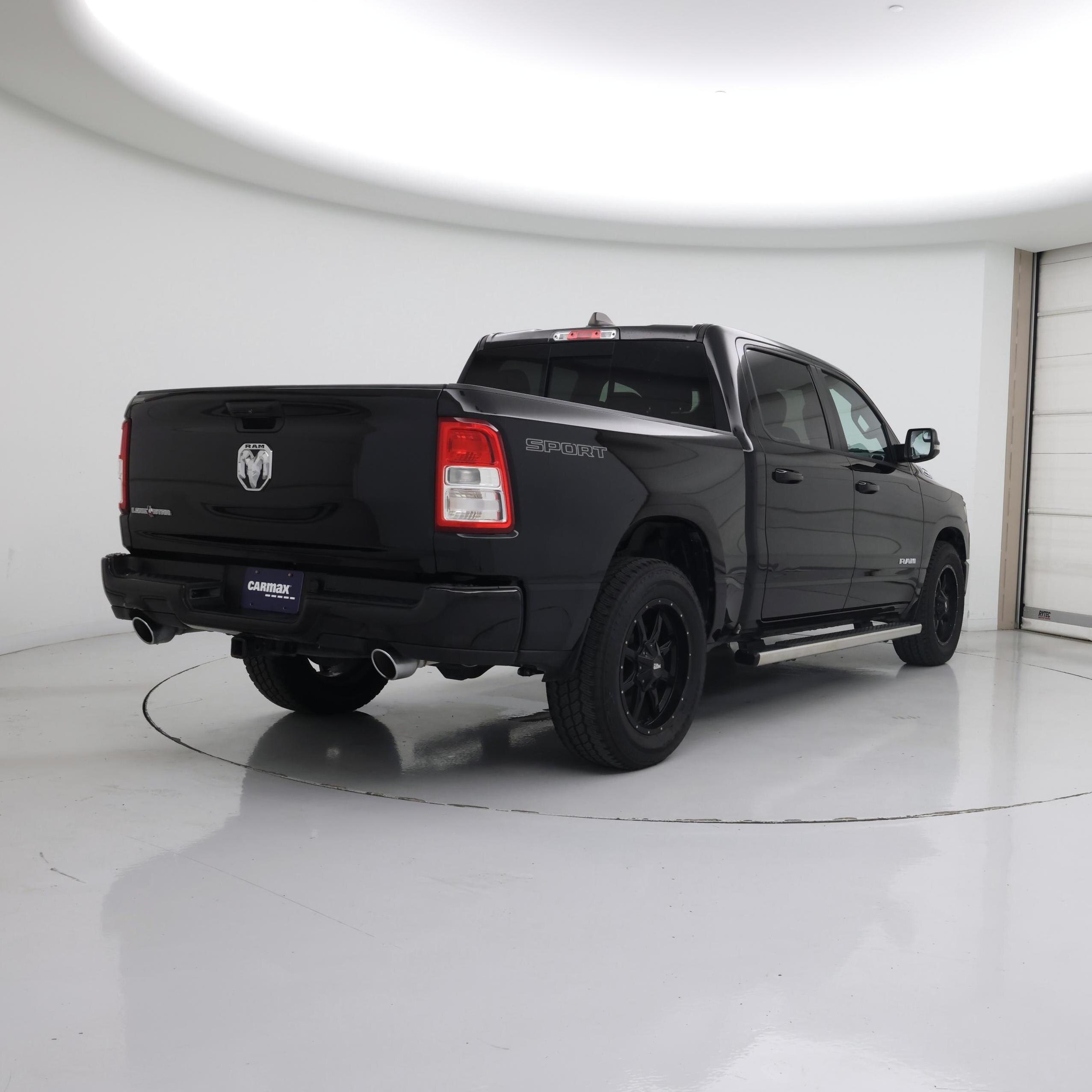 Thumbnail: 2023 RAM 1500 - 8