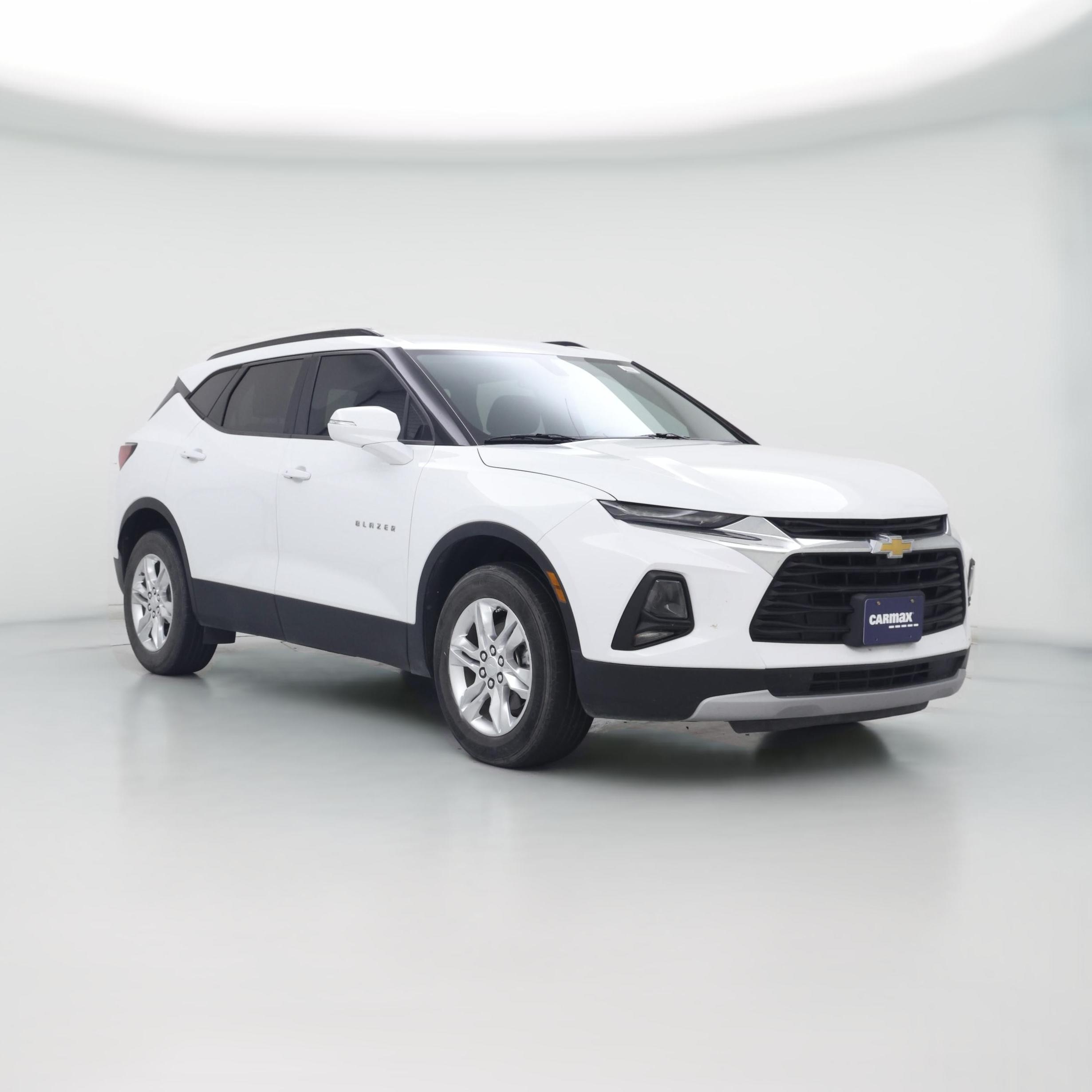 Thumbnail: 2021 Chevrolet Blazer - 1