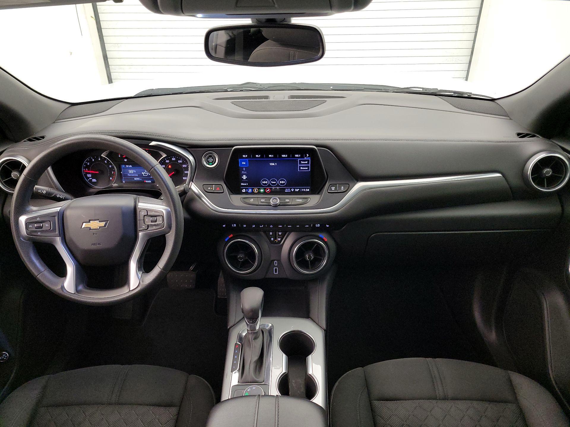 Thumbnail: 2021 Chevrolet Blazer - 9