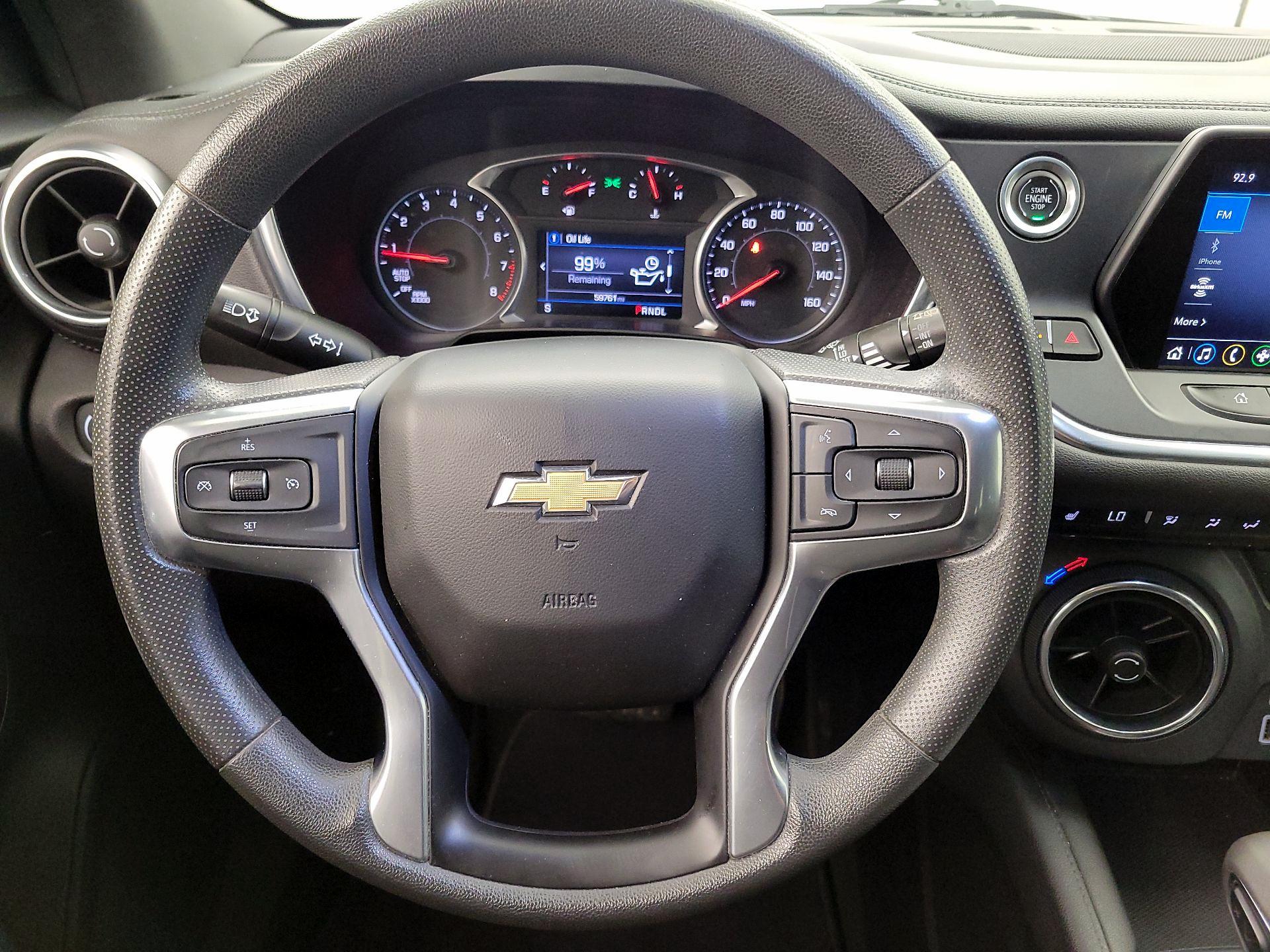 Thumbnail: 2021 Chevrolet Blazer - 10