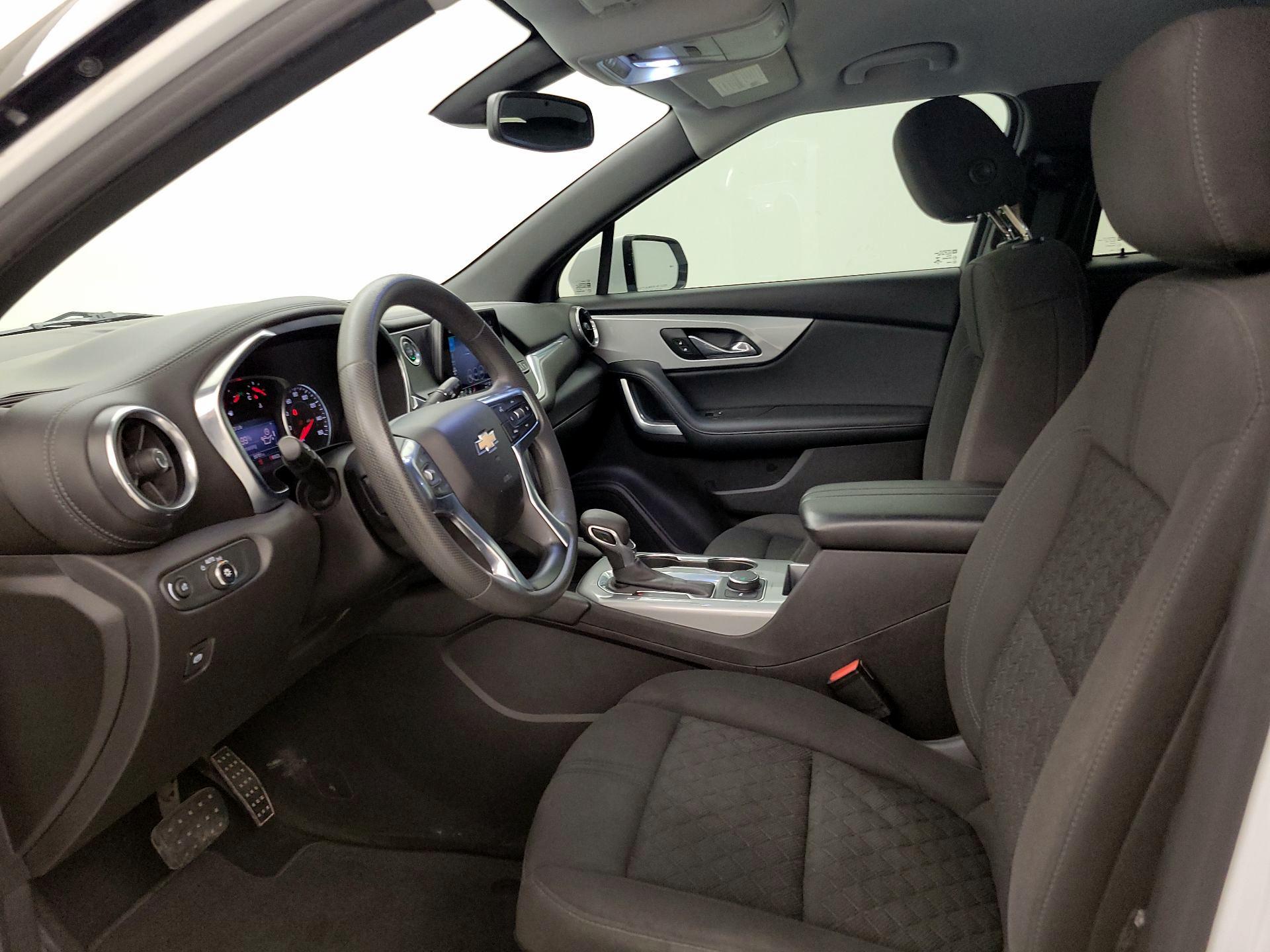 Thumbnail: 2021 Chevrolet Blazer - 11