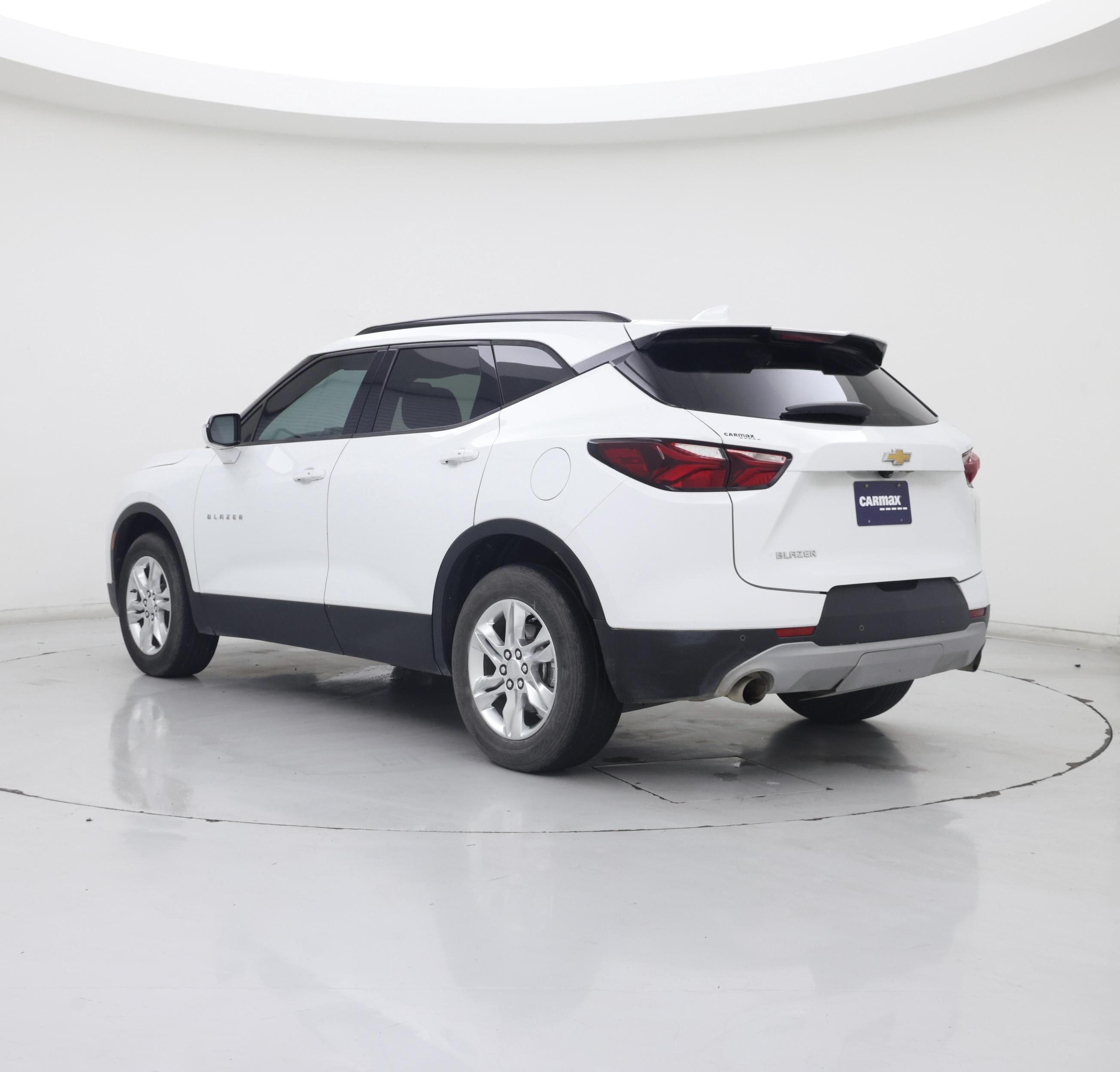 Thumbnail: 2021 Chevrolet Blazer - 2