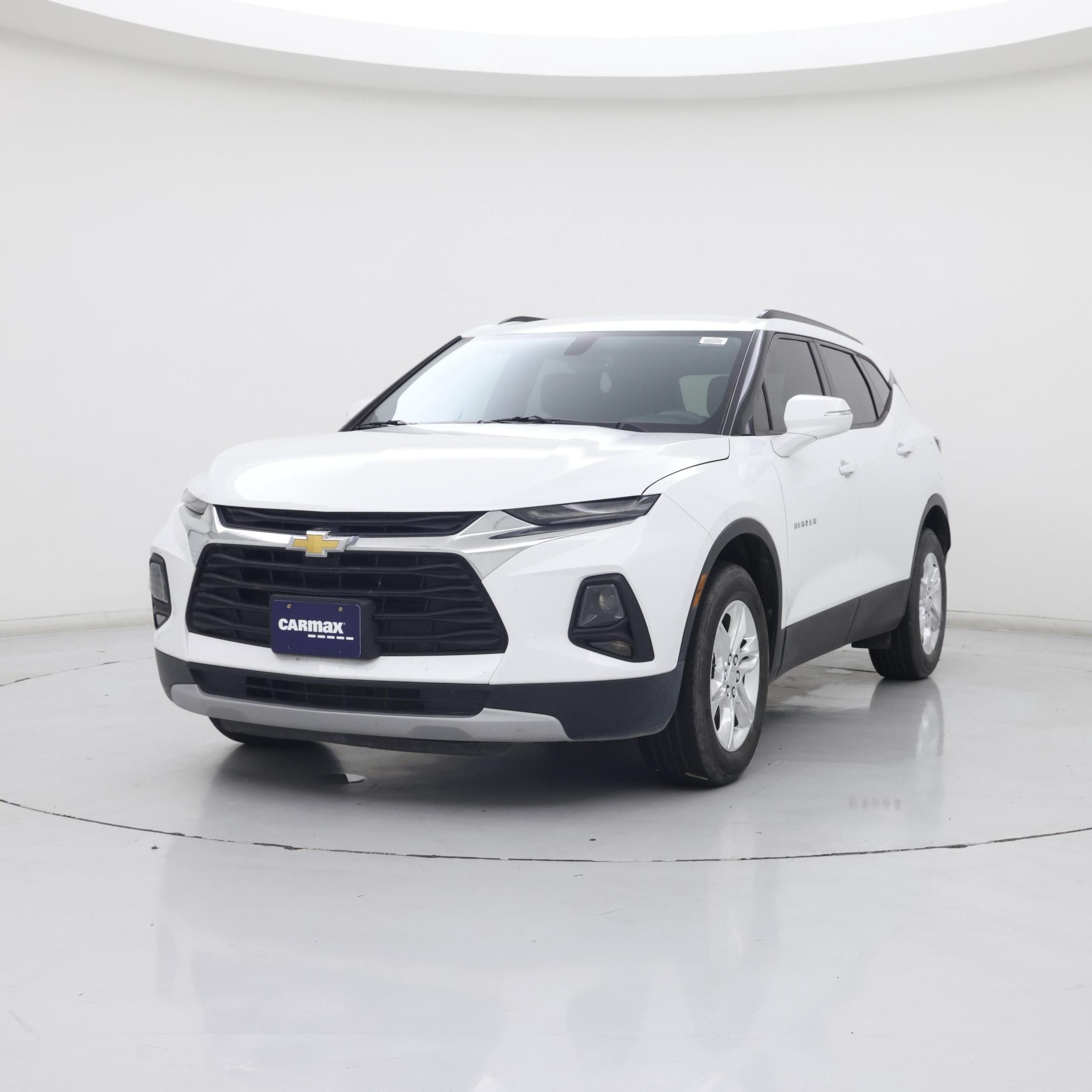 Thumbnail: 2021 Chevrolet Blazer - 4