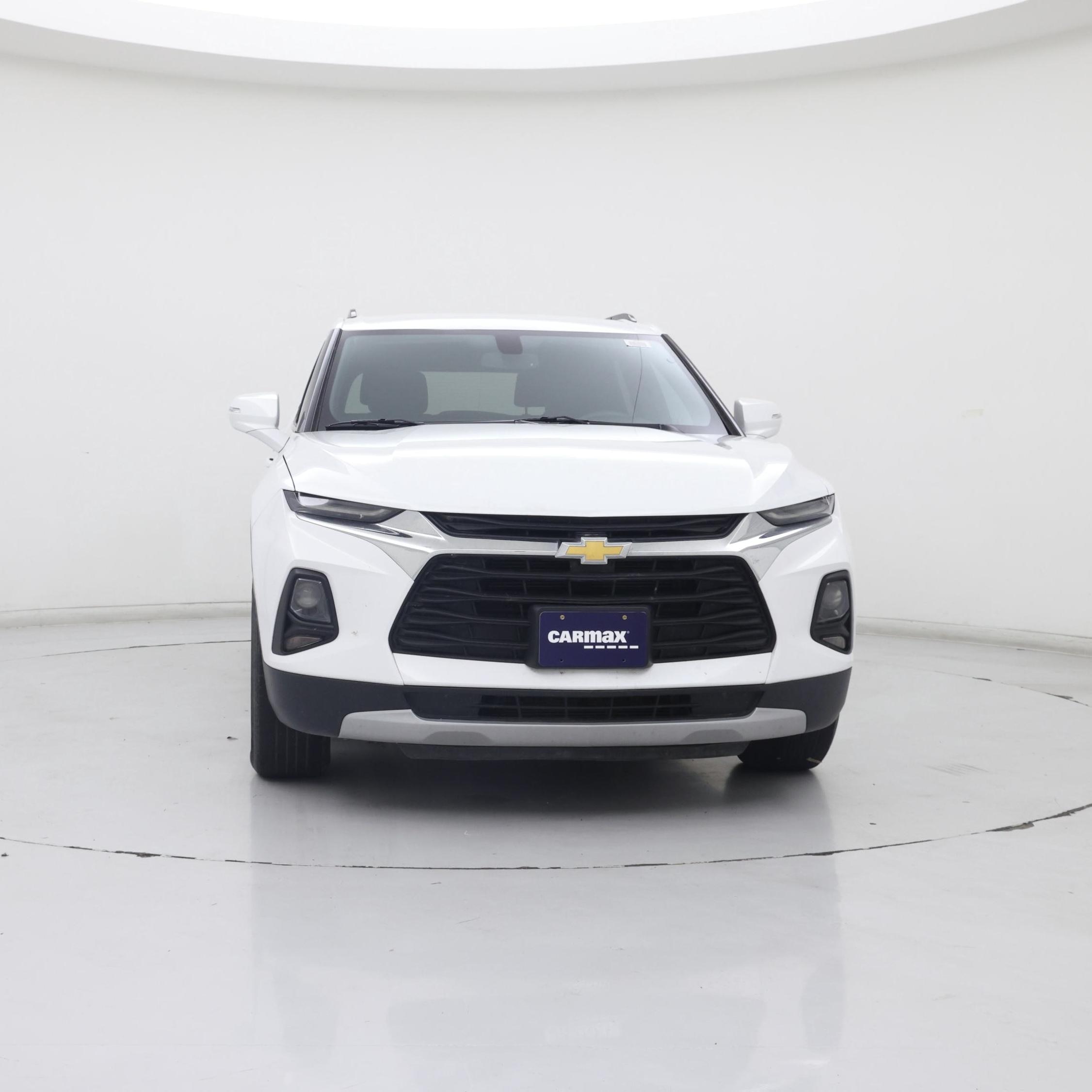 Thumbnail: 2021 Chevrolet Blazer - 5