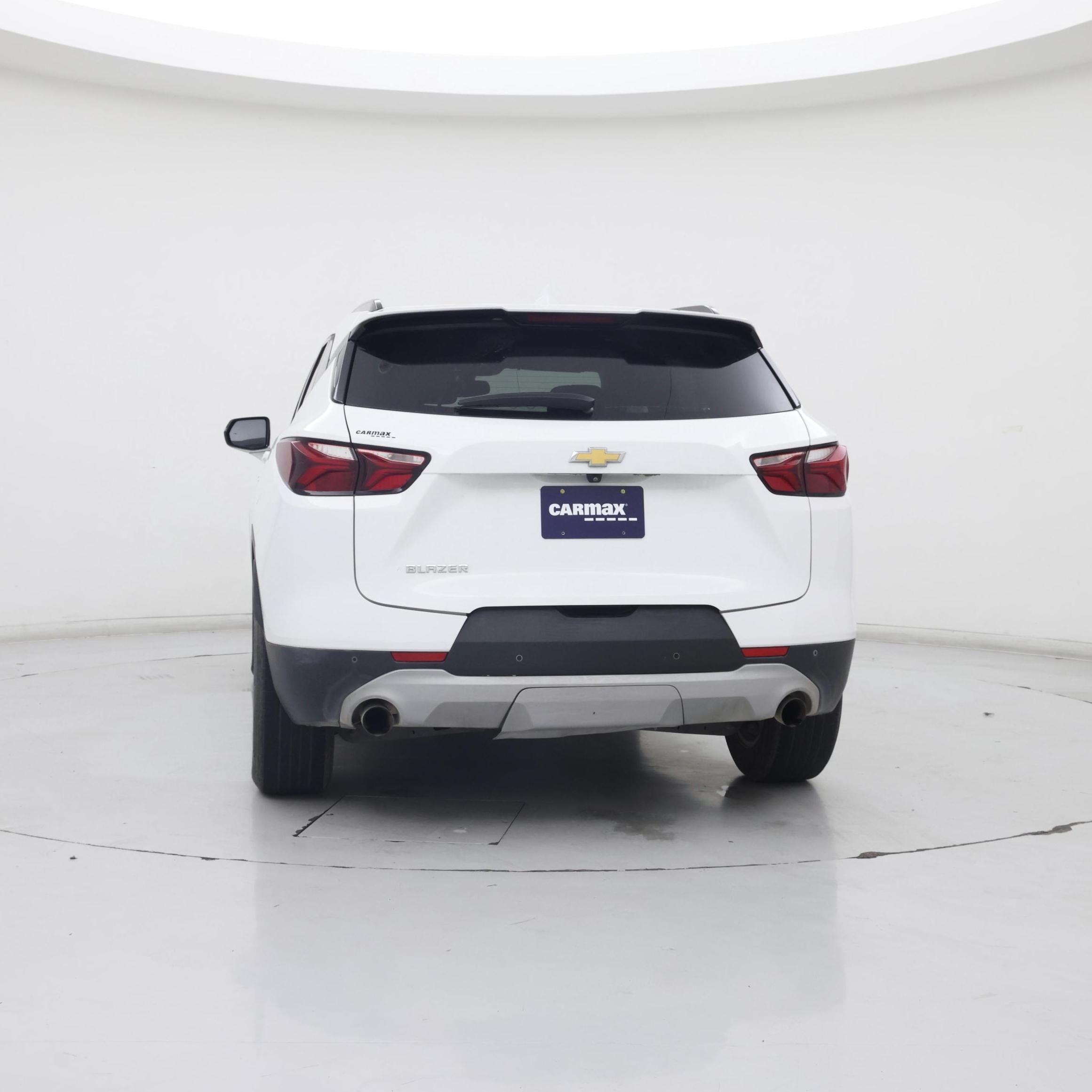 Thumbnail: 2021 Chevrolet Blazer - 6