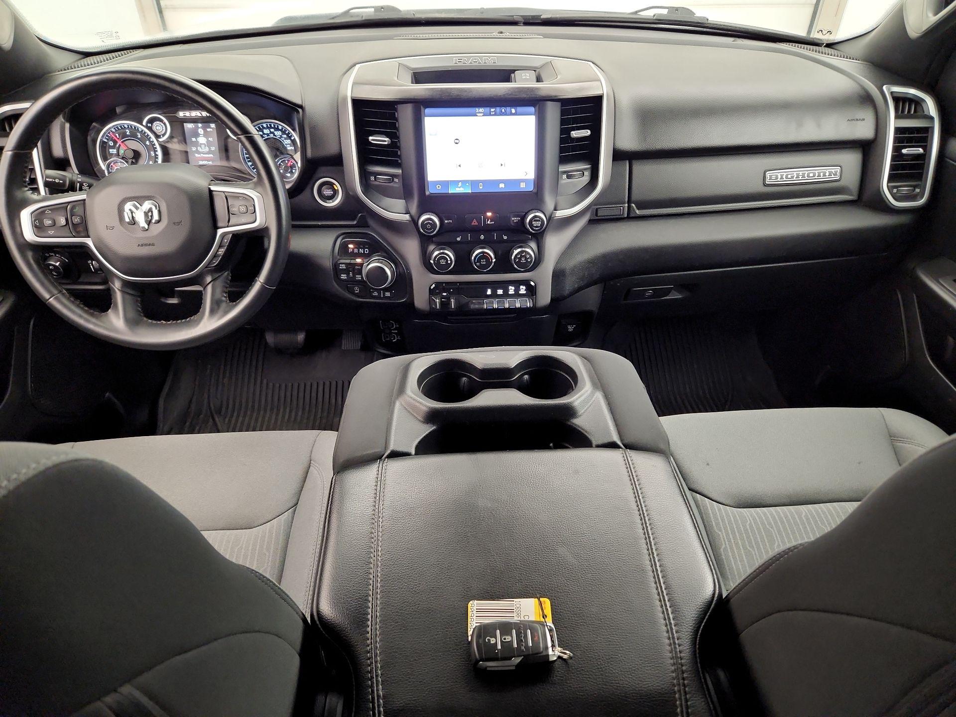 Thumbnail: 2023 RAM 1500 - 9