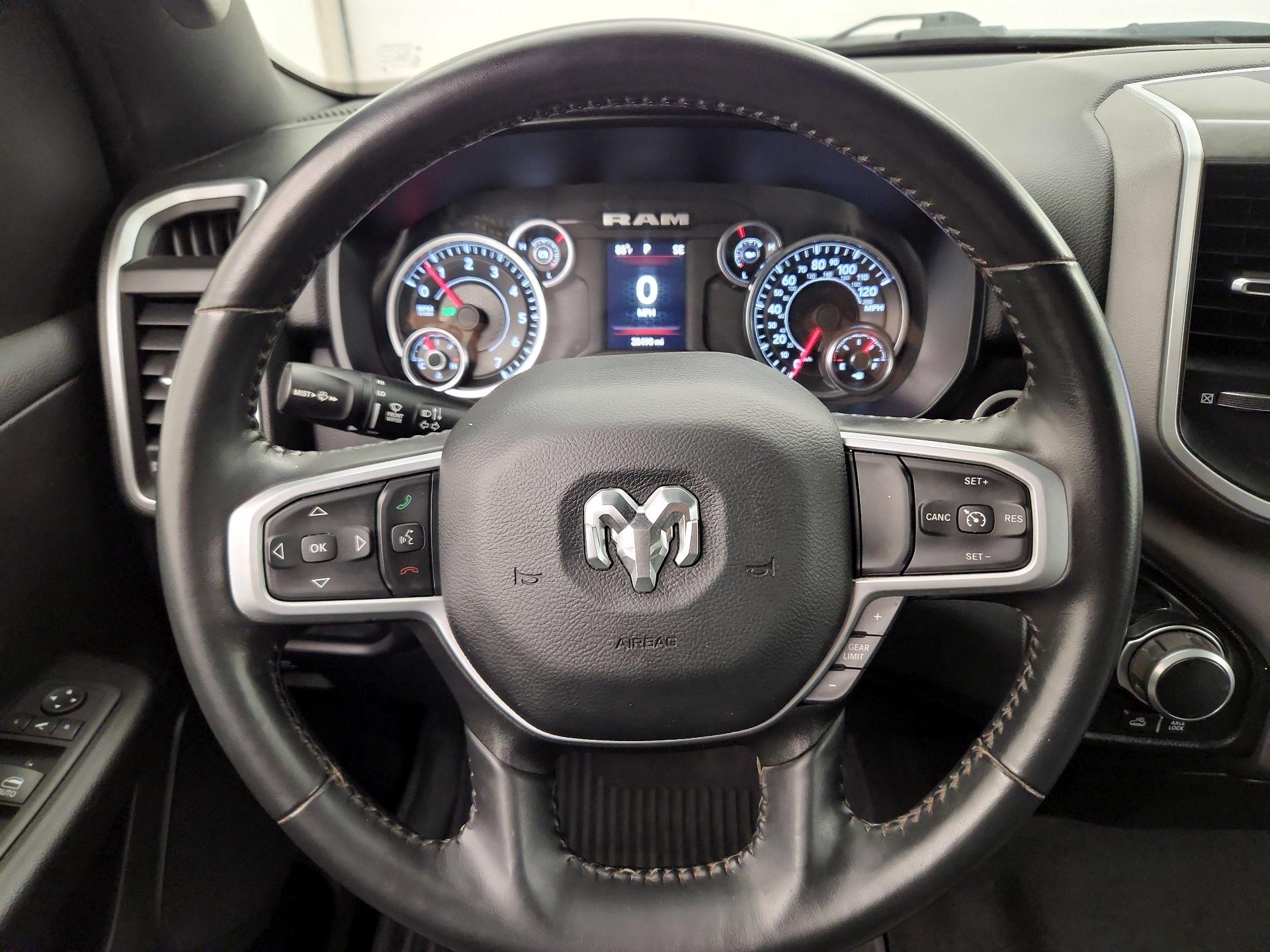 Thumbnail: 2023 RAM 1500 - 10