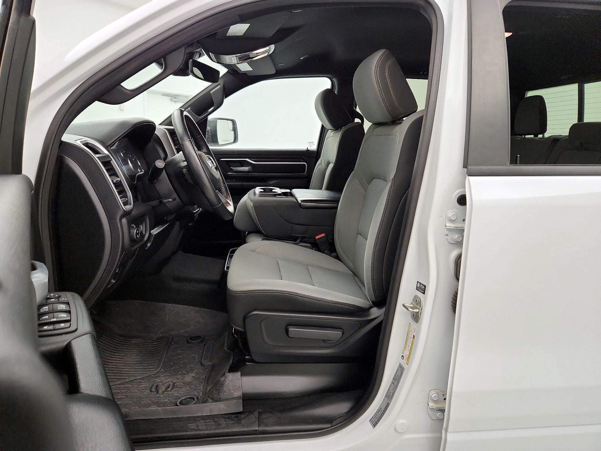 Thumbnail: 2023 RAM 1500 - 11