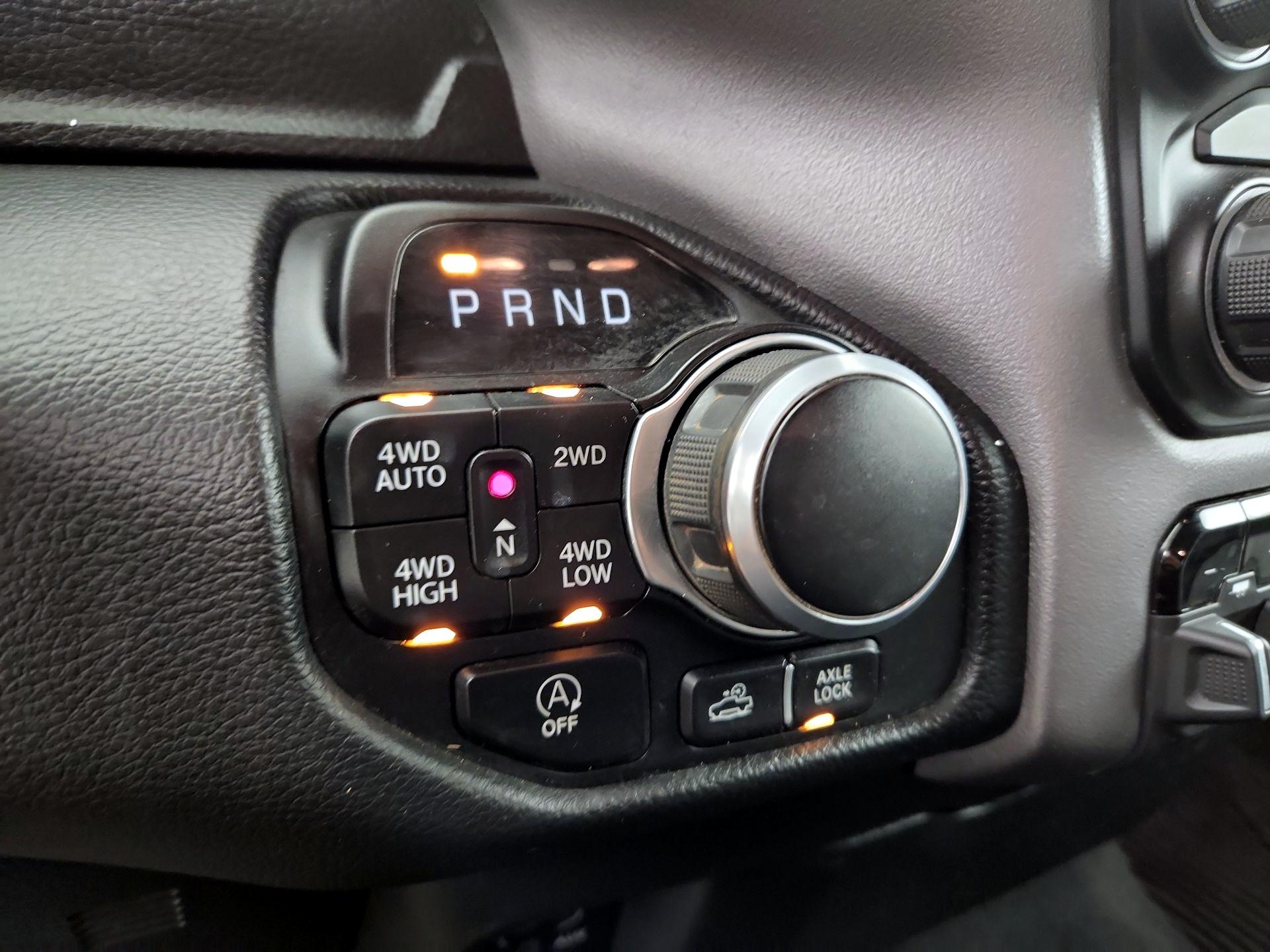 Thumbnail: 2023 RAM 1500 - 17