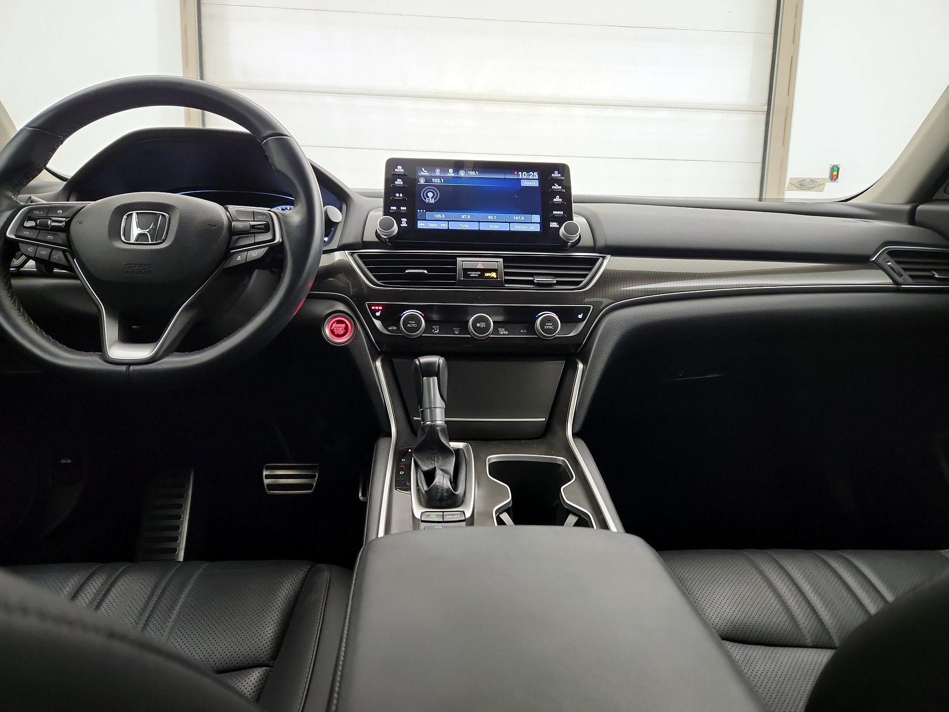 Thumbnail: 2022 Honda Accord - 9