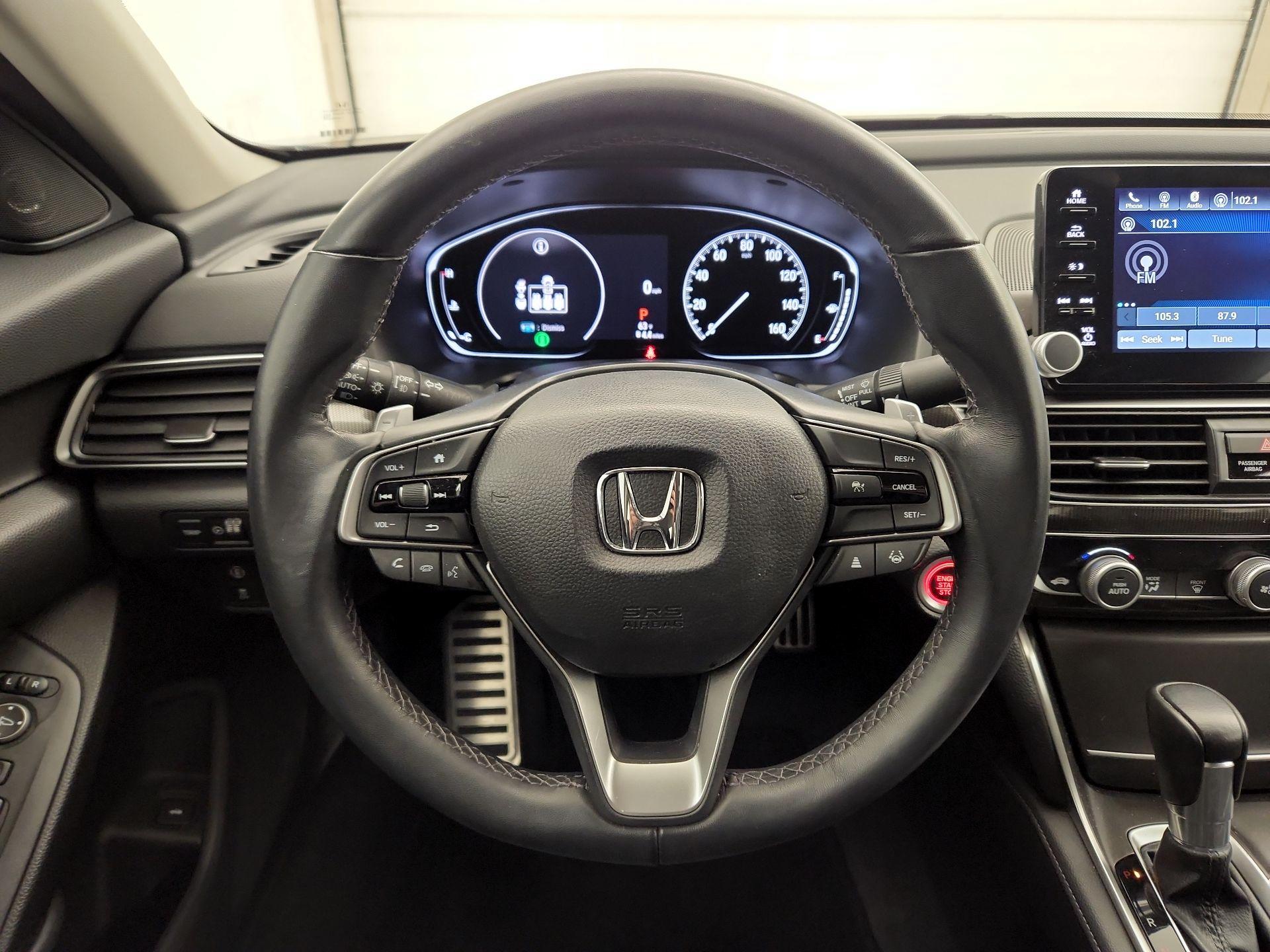 Thumbnail: 2022 Honda Accord - 10