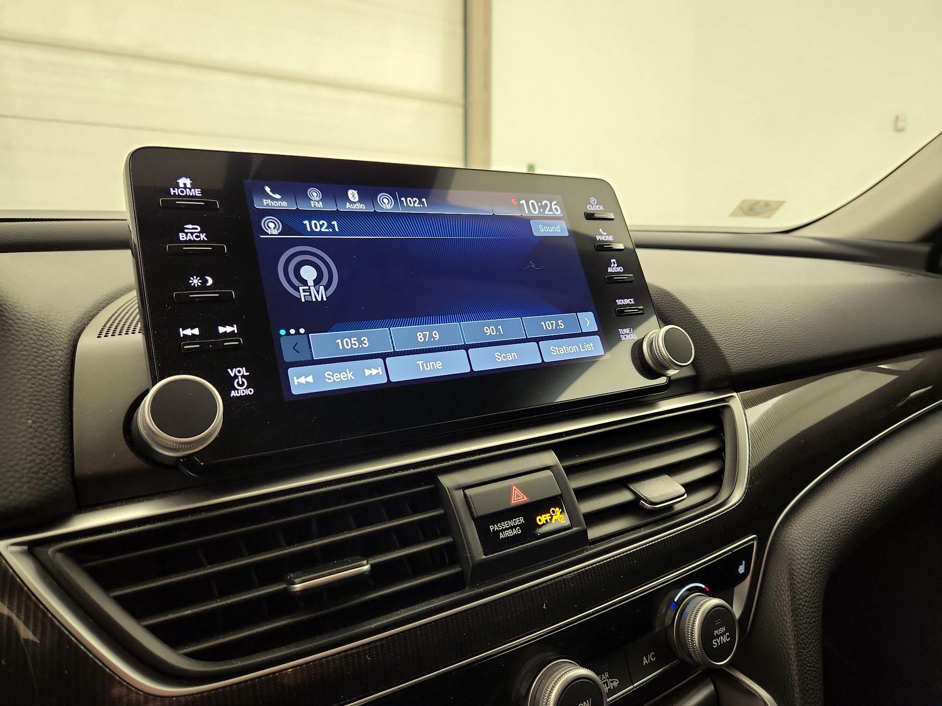 Thumbnail: 2022 Honda Accord - 15