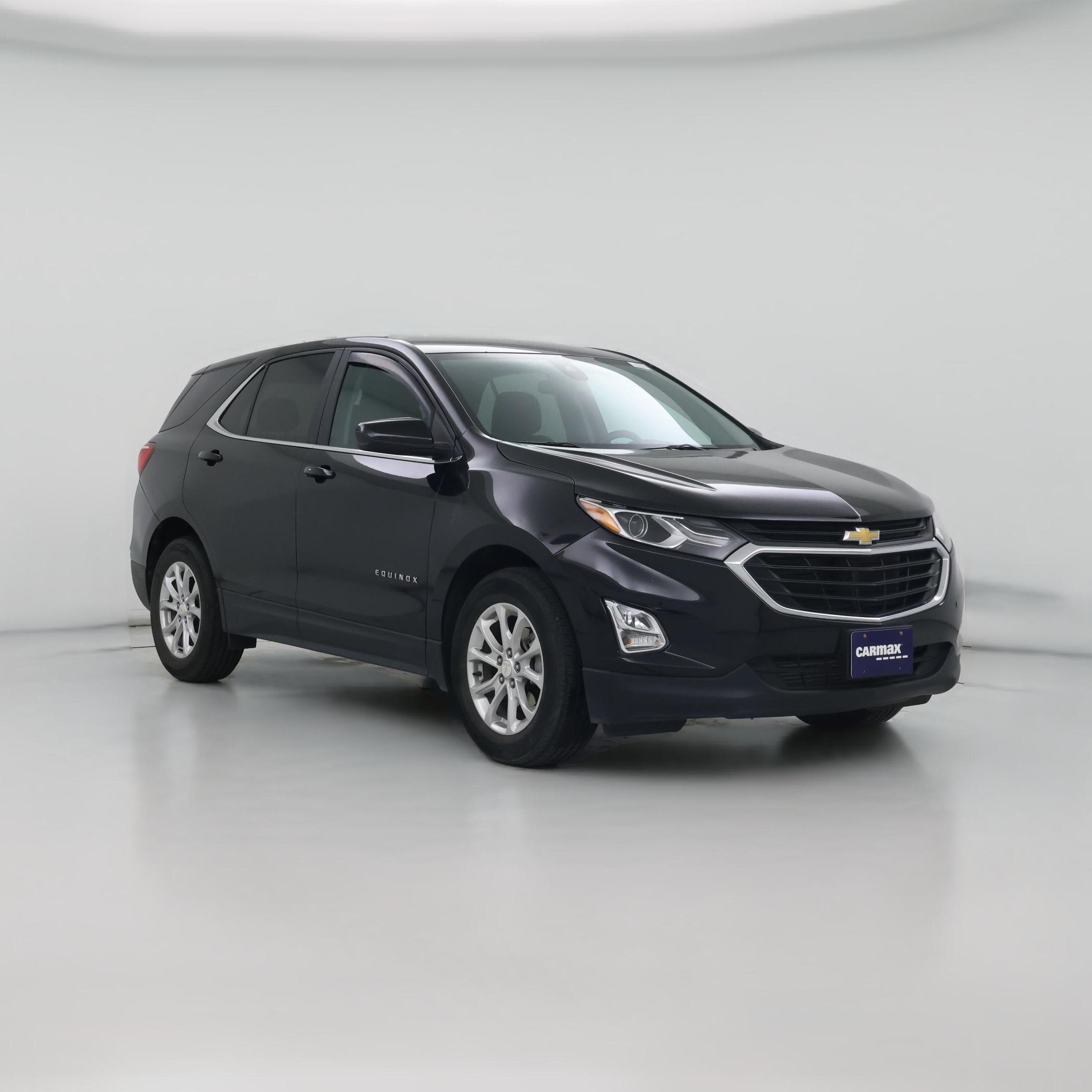 Thumbnail: 2021 Chevrolet Equinox - 1