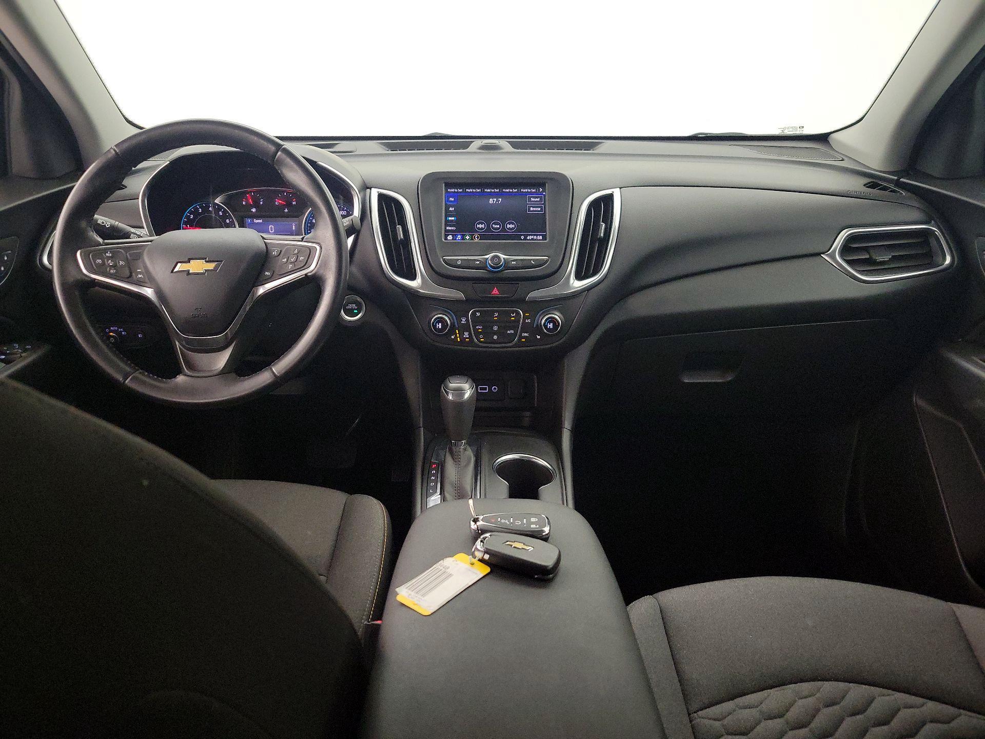 Thumbnail: 2021 Chevrolet Equinox - 9