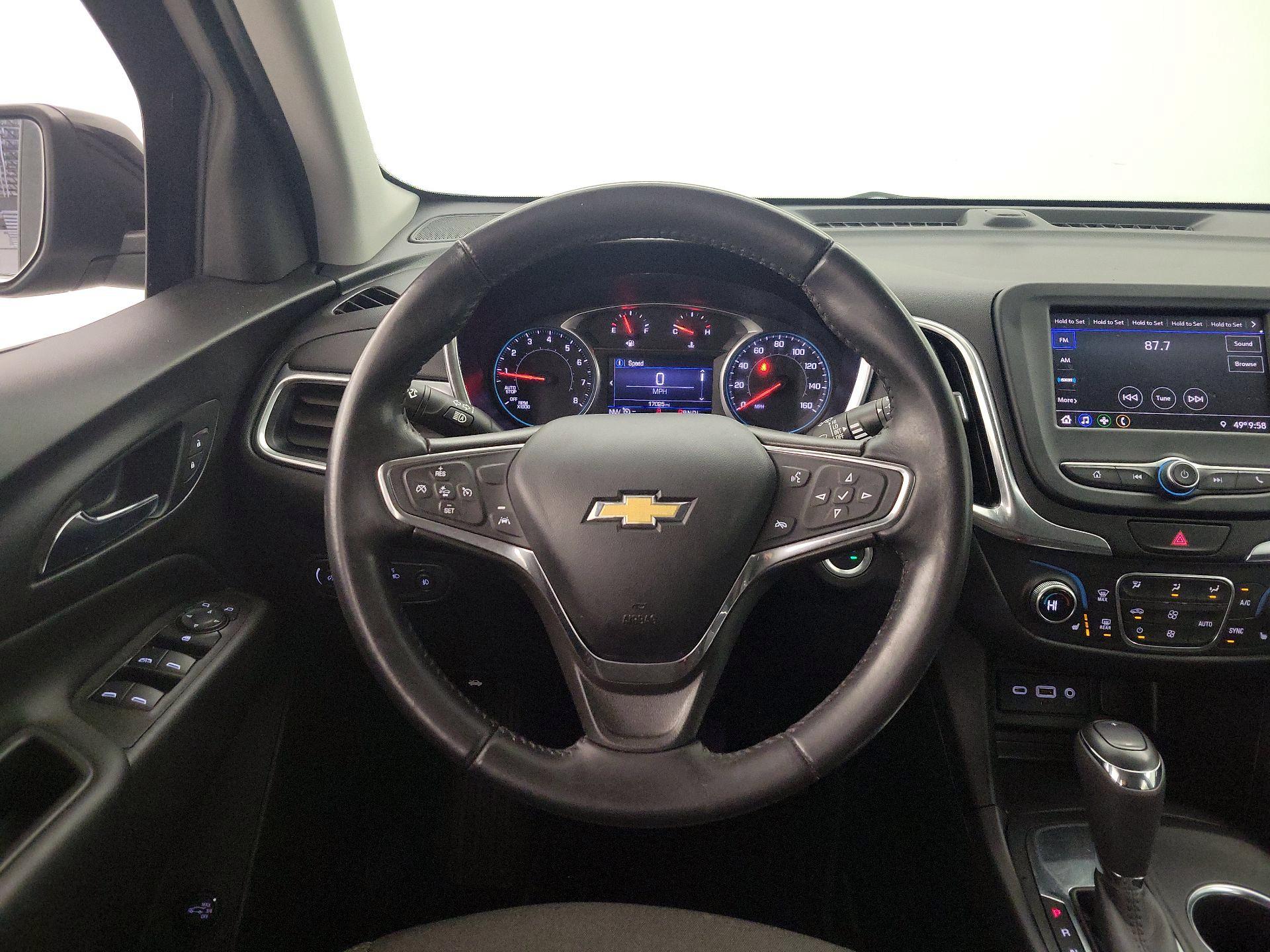 Thumbnail: 2021 Chevrolet Equinox - 10