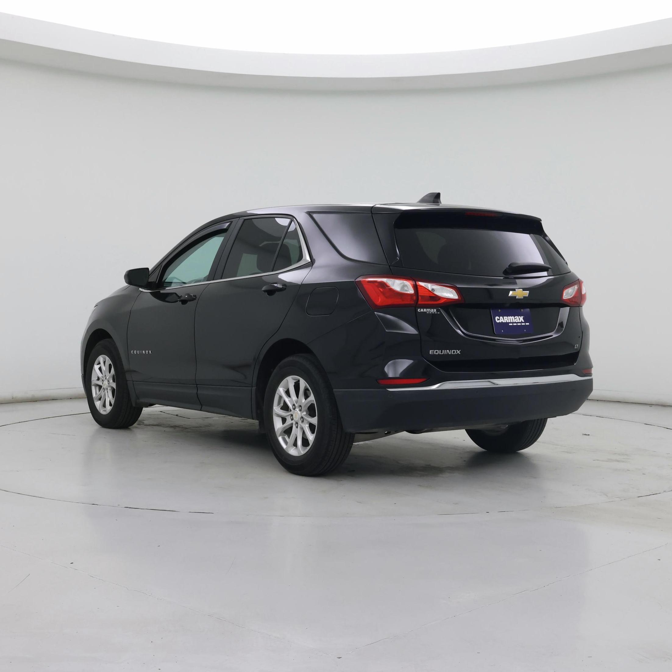 Thumbnail: 2021 Chevrolet Equinox - 2