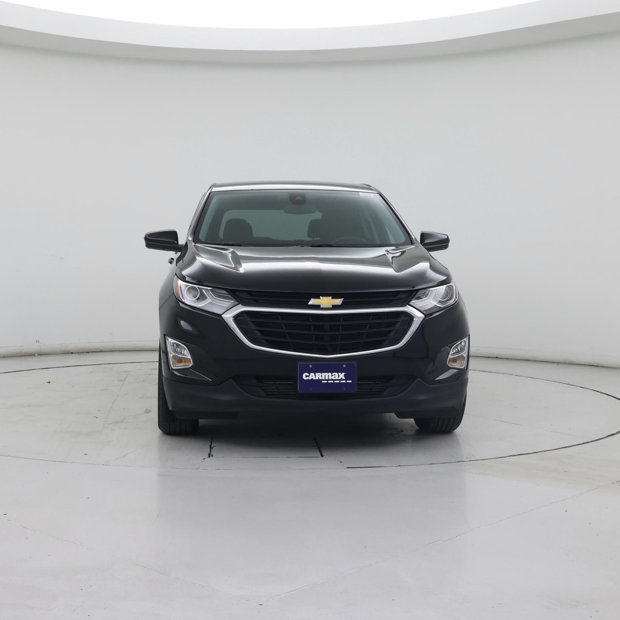 Thumbnail: 2021 Chevrolet Equinox - 5