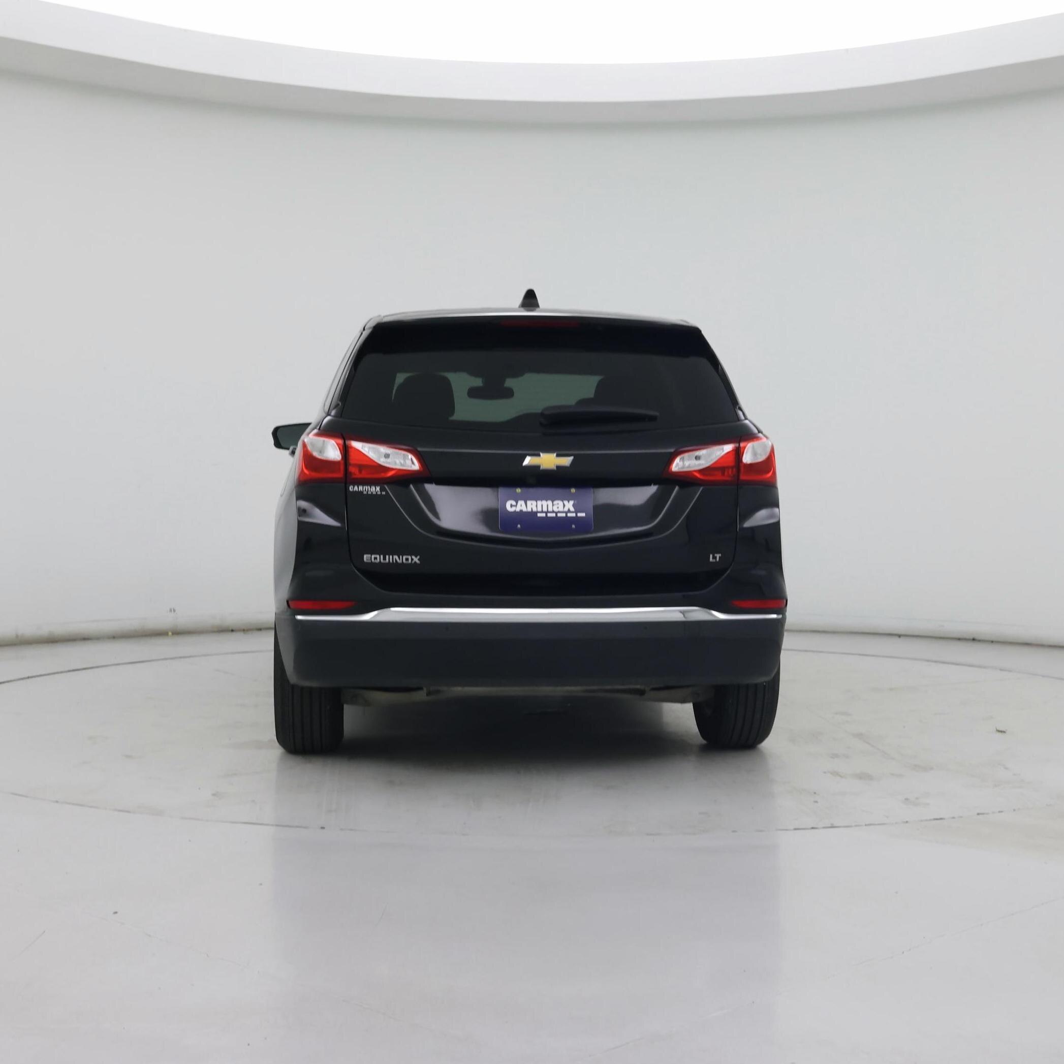 Thumbnail: 2021 Chevrolet Equinox - 6