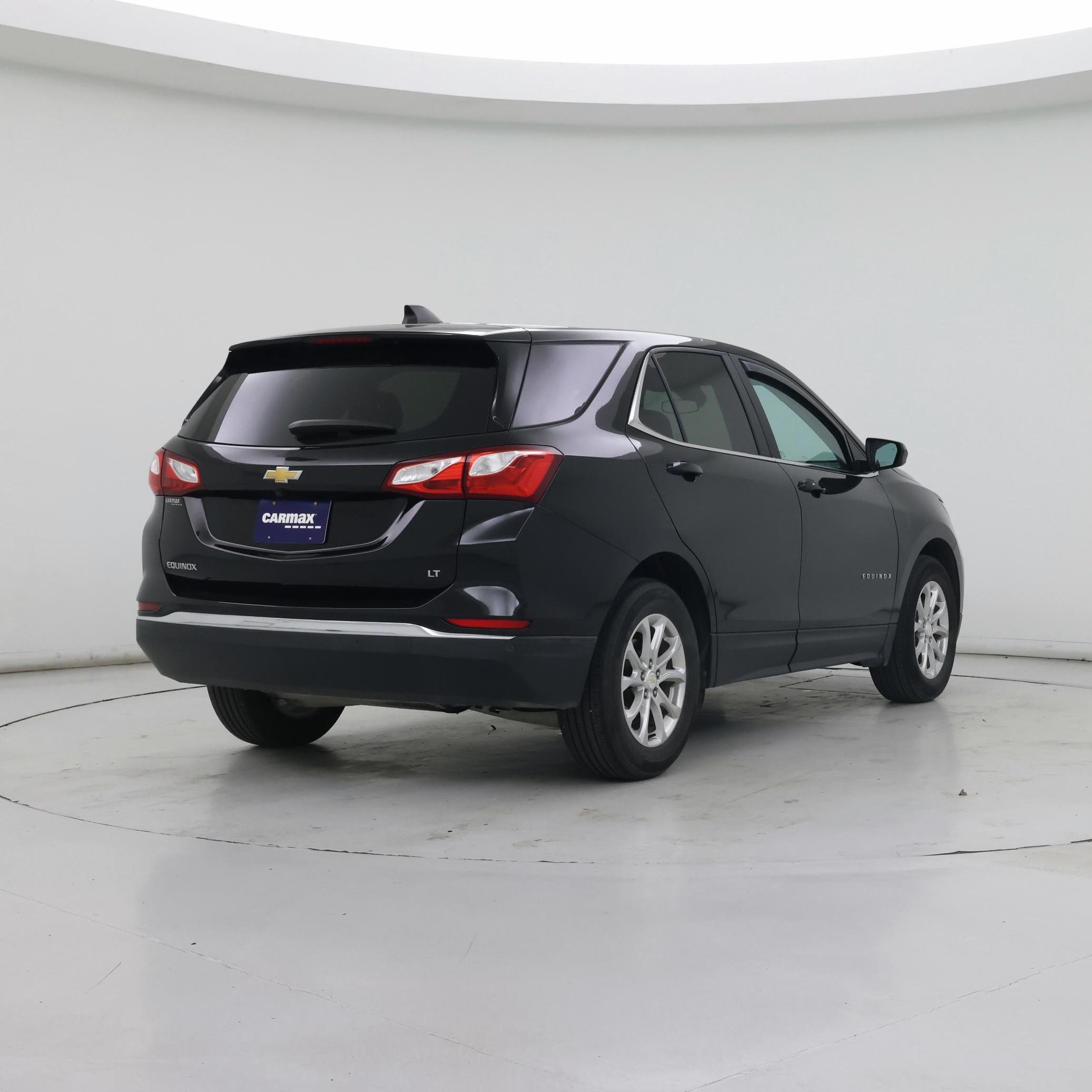 Thumbnail: 2021 Chevrolet Equinox - 8