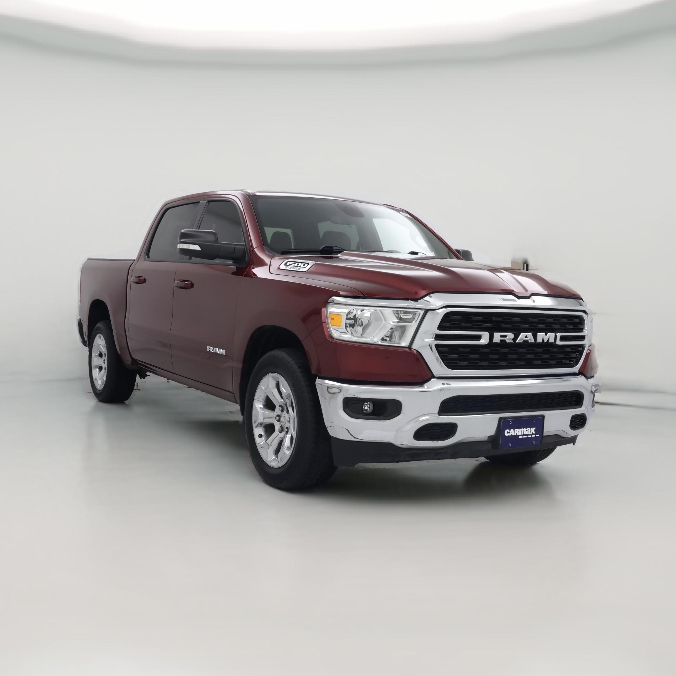 Thumbnail: 2022 RAM 1500 - 1