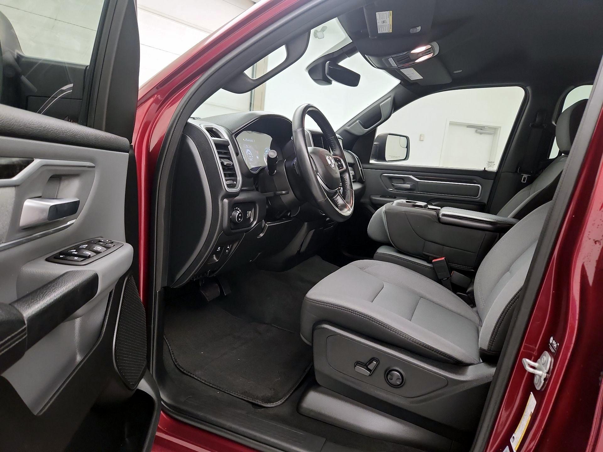 Thumbnail: 2022 RAM 1500 - 11