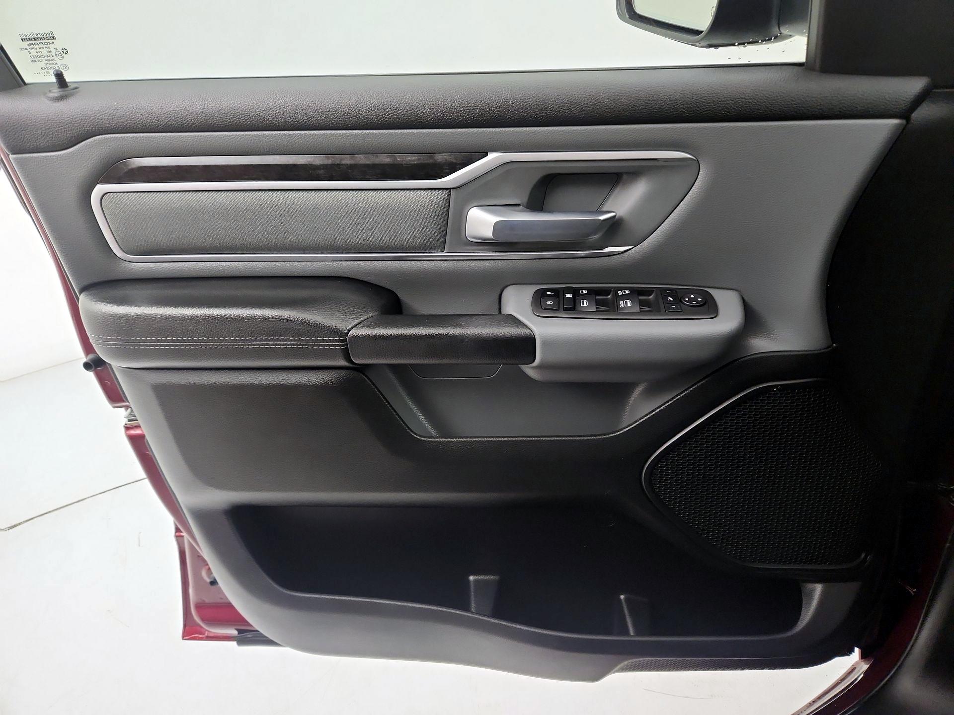 Thumbnail: 2022 RAM 1500 - 12