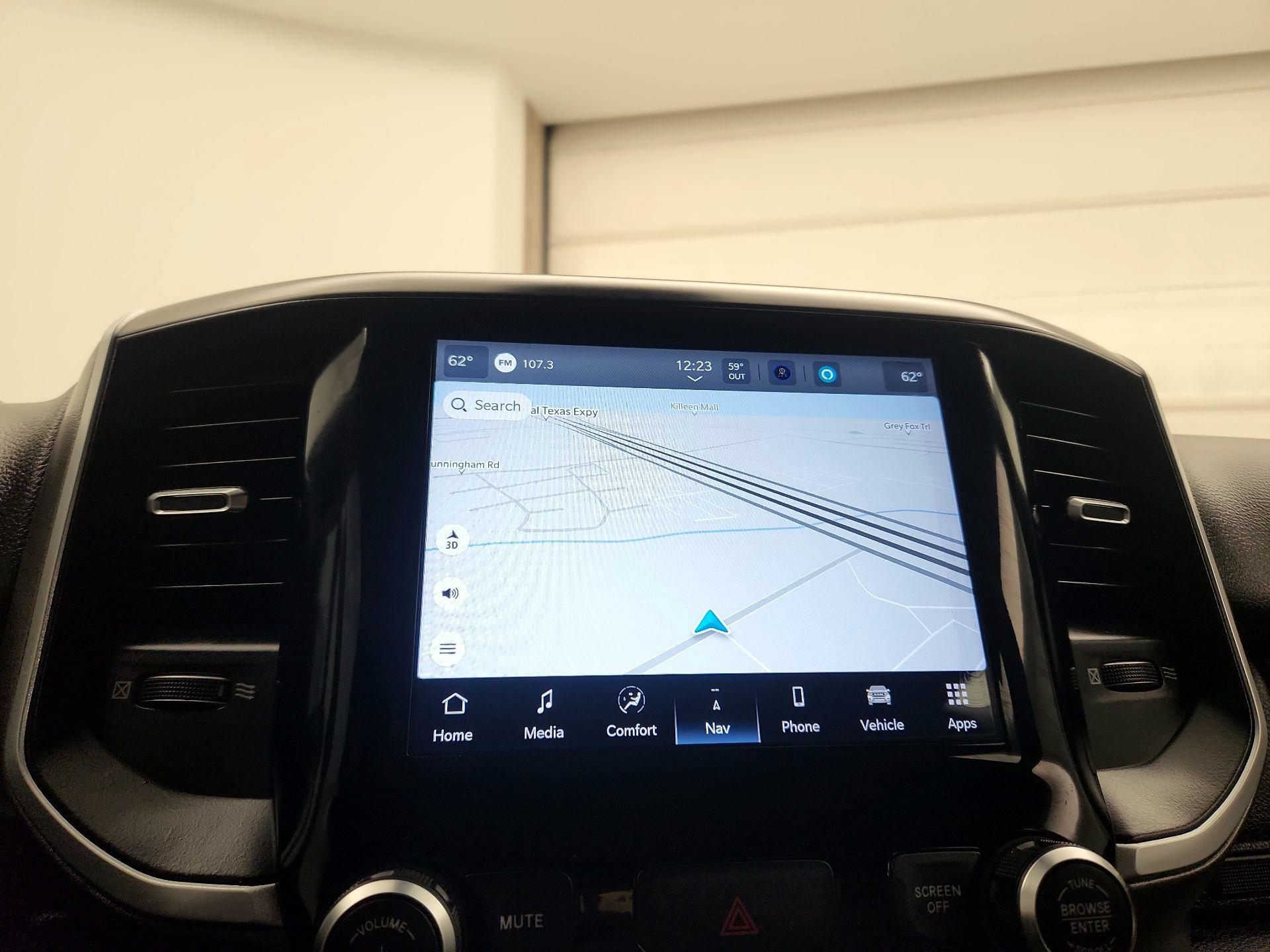 Thumbnail: 2022 RAM 1500 - 14