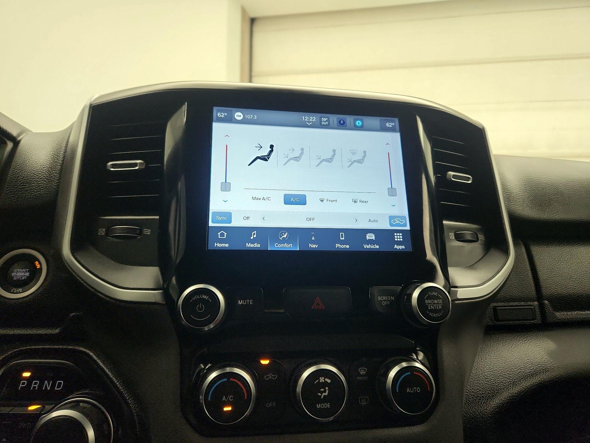 Thumbnail: 2022 RAM 1500 - 17