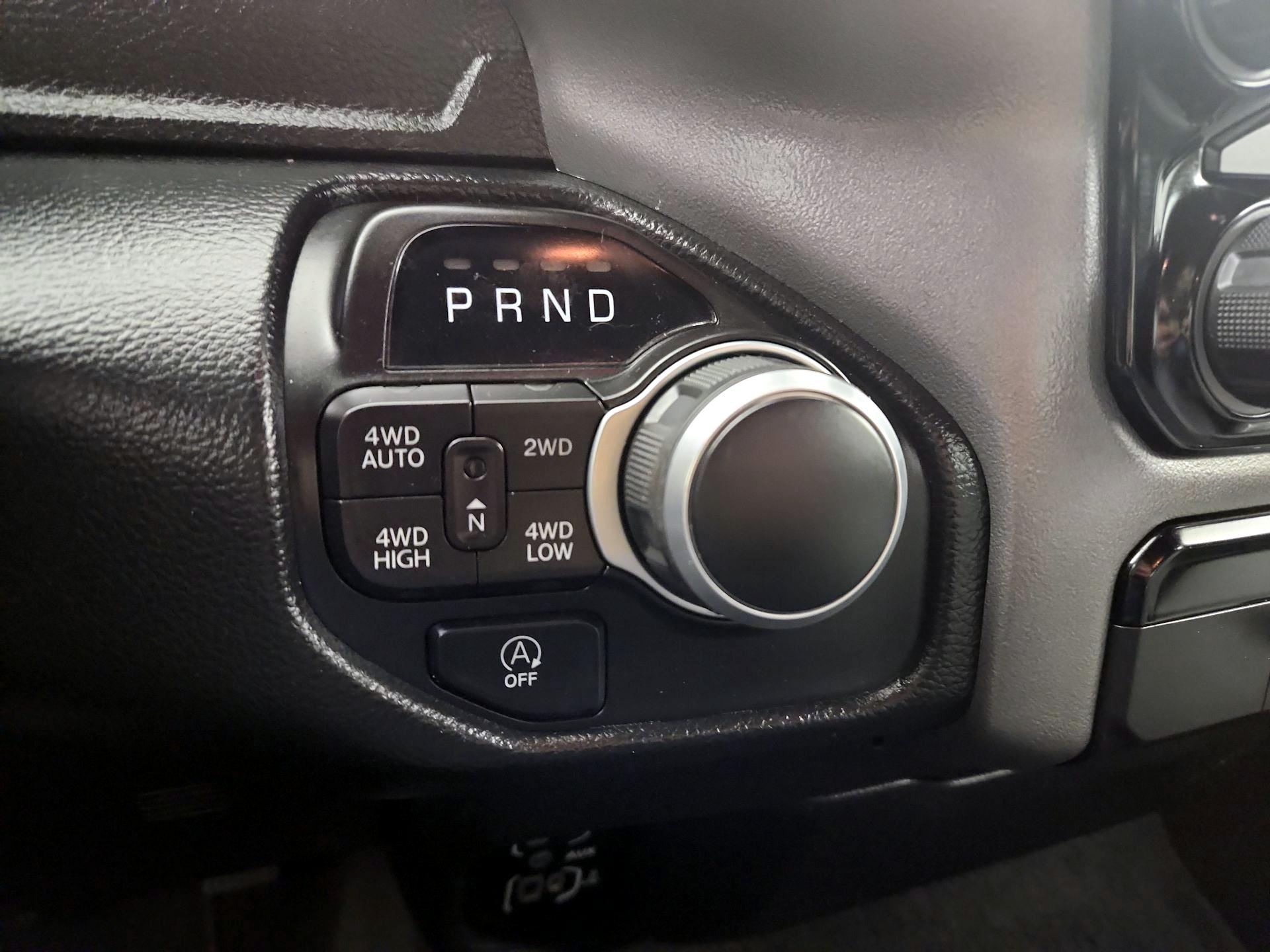 Thumbnail: 2022 RAM 1500 - 18