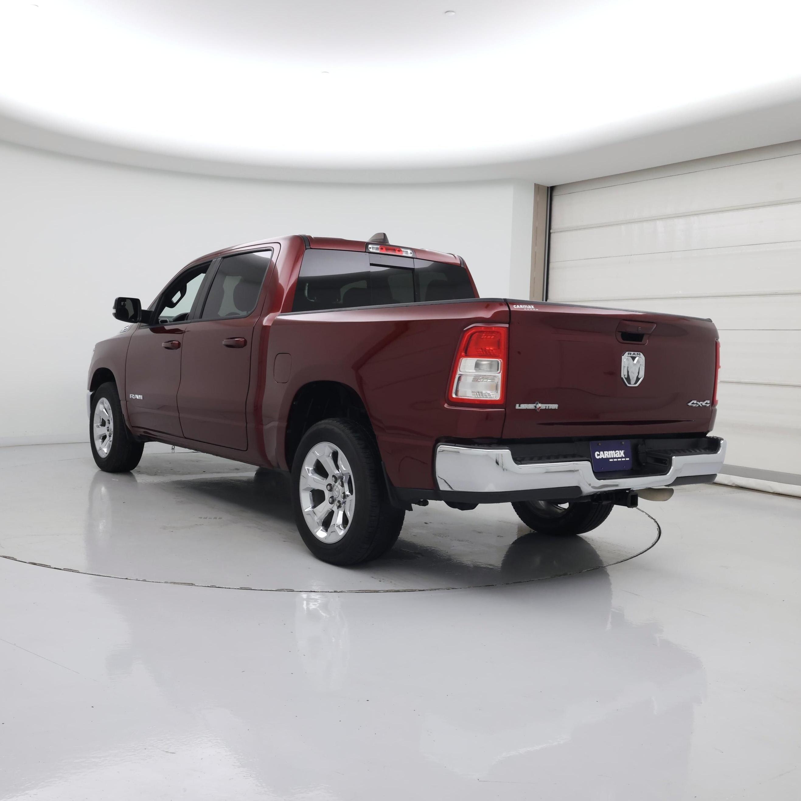 Thumbnail: 2022 RAM 1500 - 2