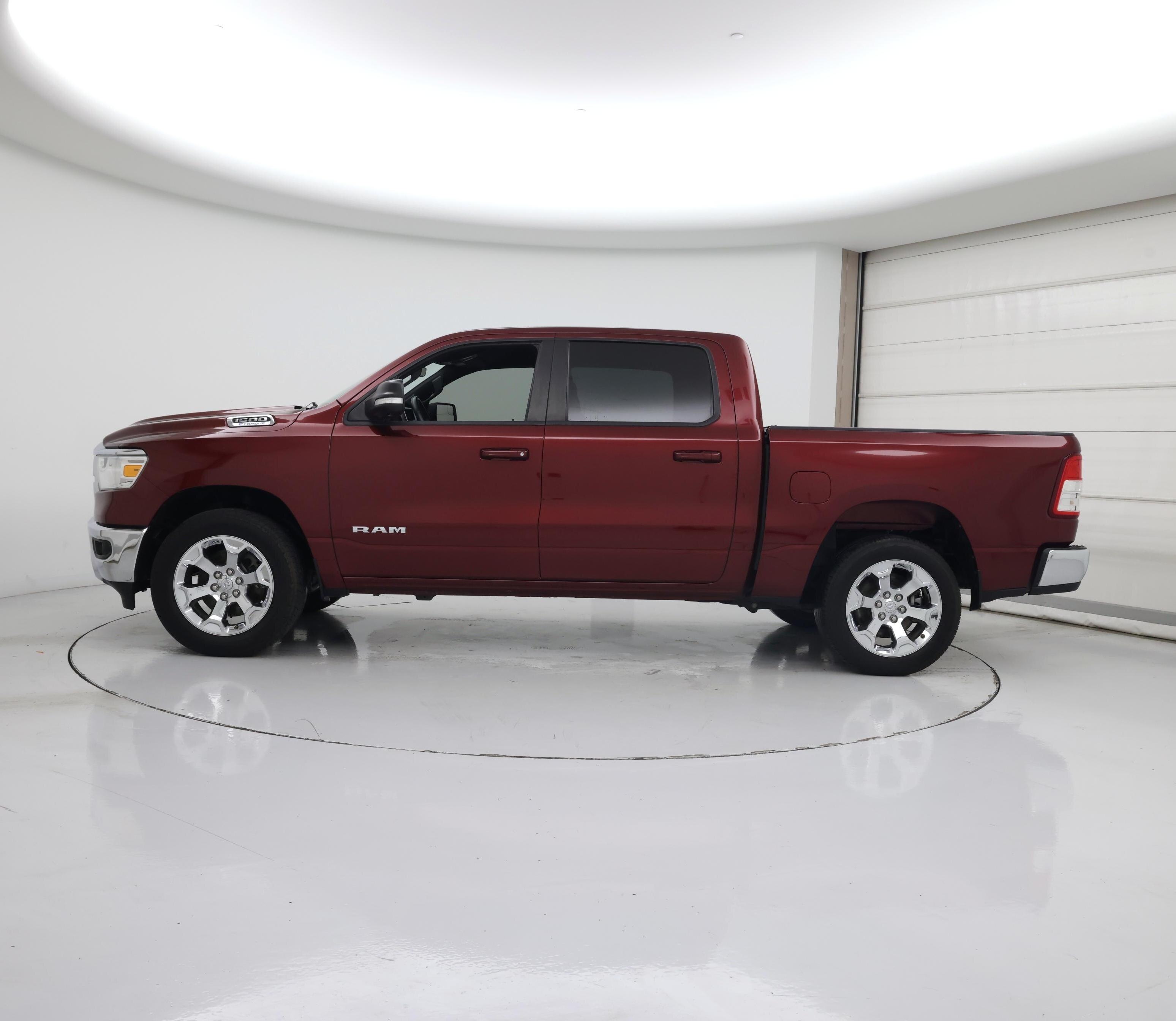Thumbnail: 2022 RAM 1500 - 3