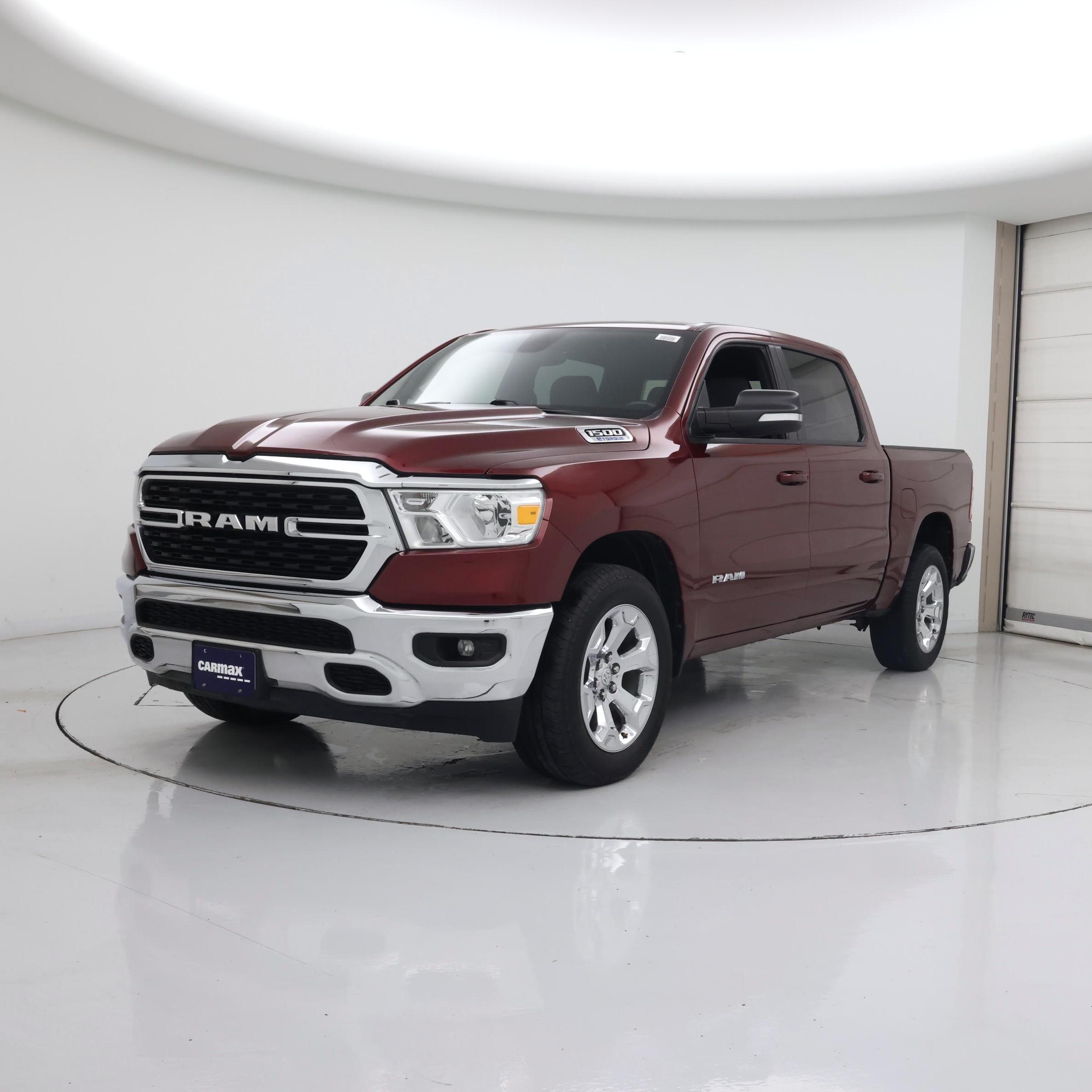 Thumbnail: 2022 RAM 1500 - 4