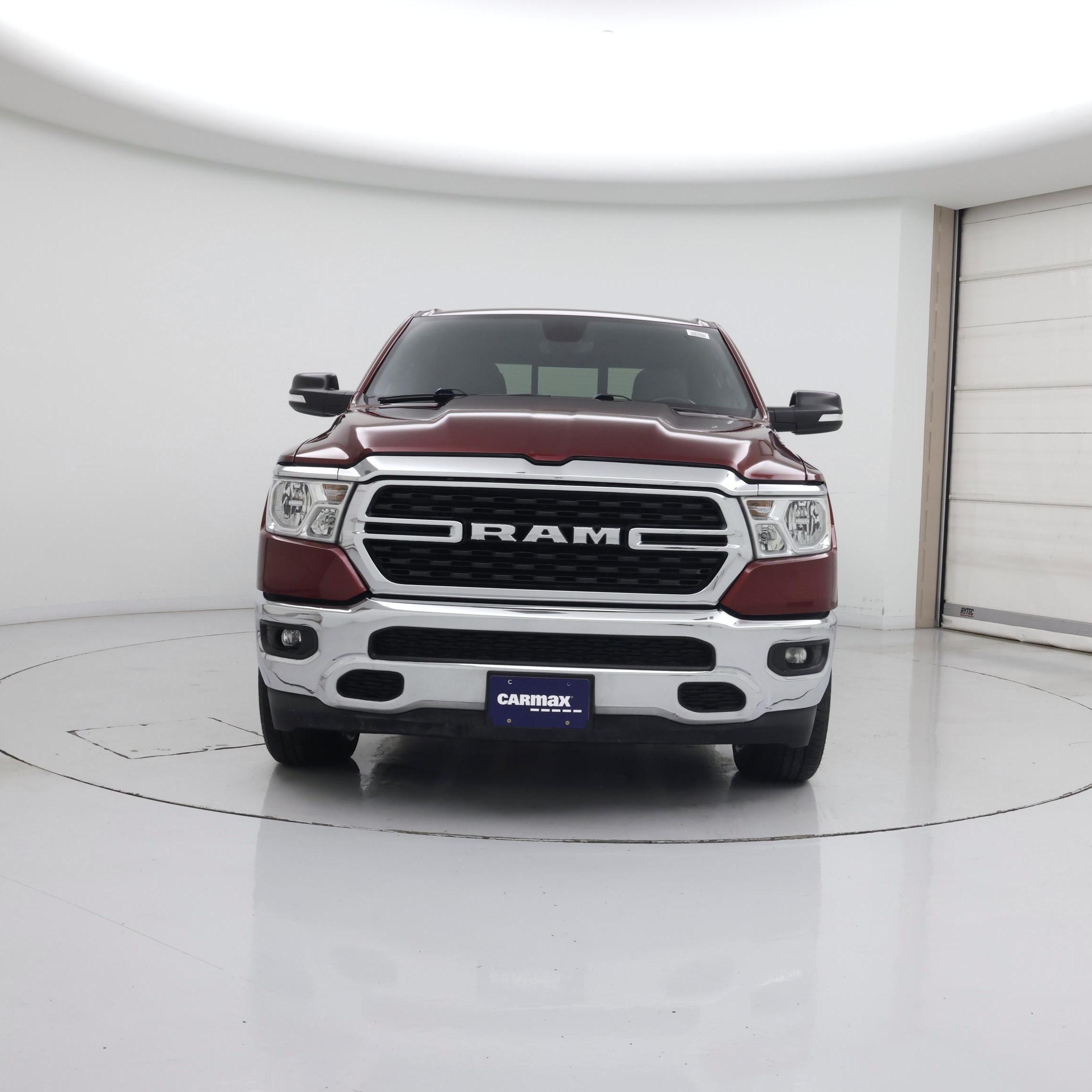 Thumbnail: 2022 RAM 1500 - 5