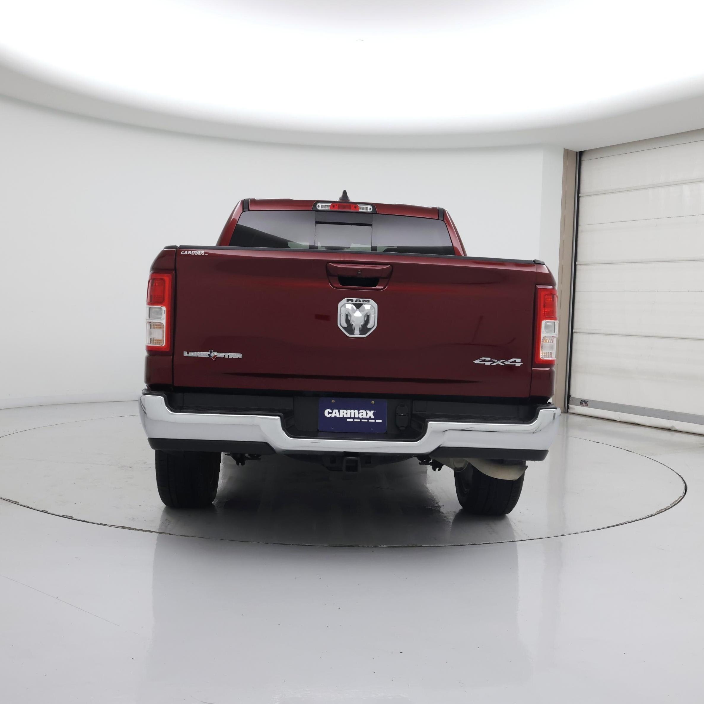 Thumbnail: 2022 RAM 1500 - 6